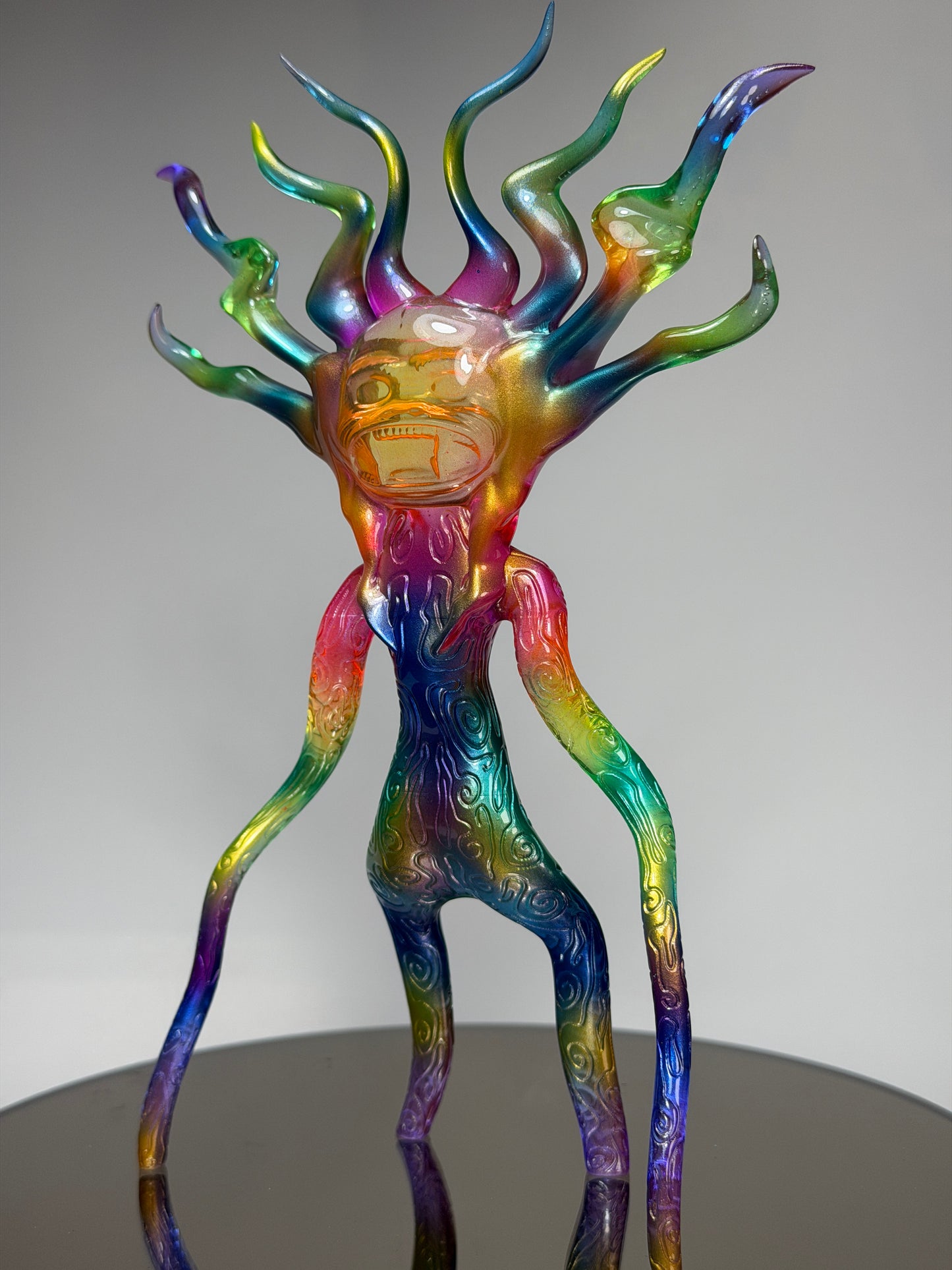 Sun Creeper: Conclusions Unfair