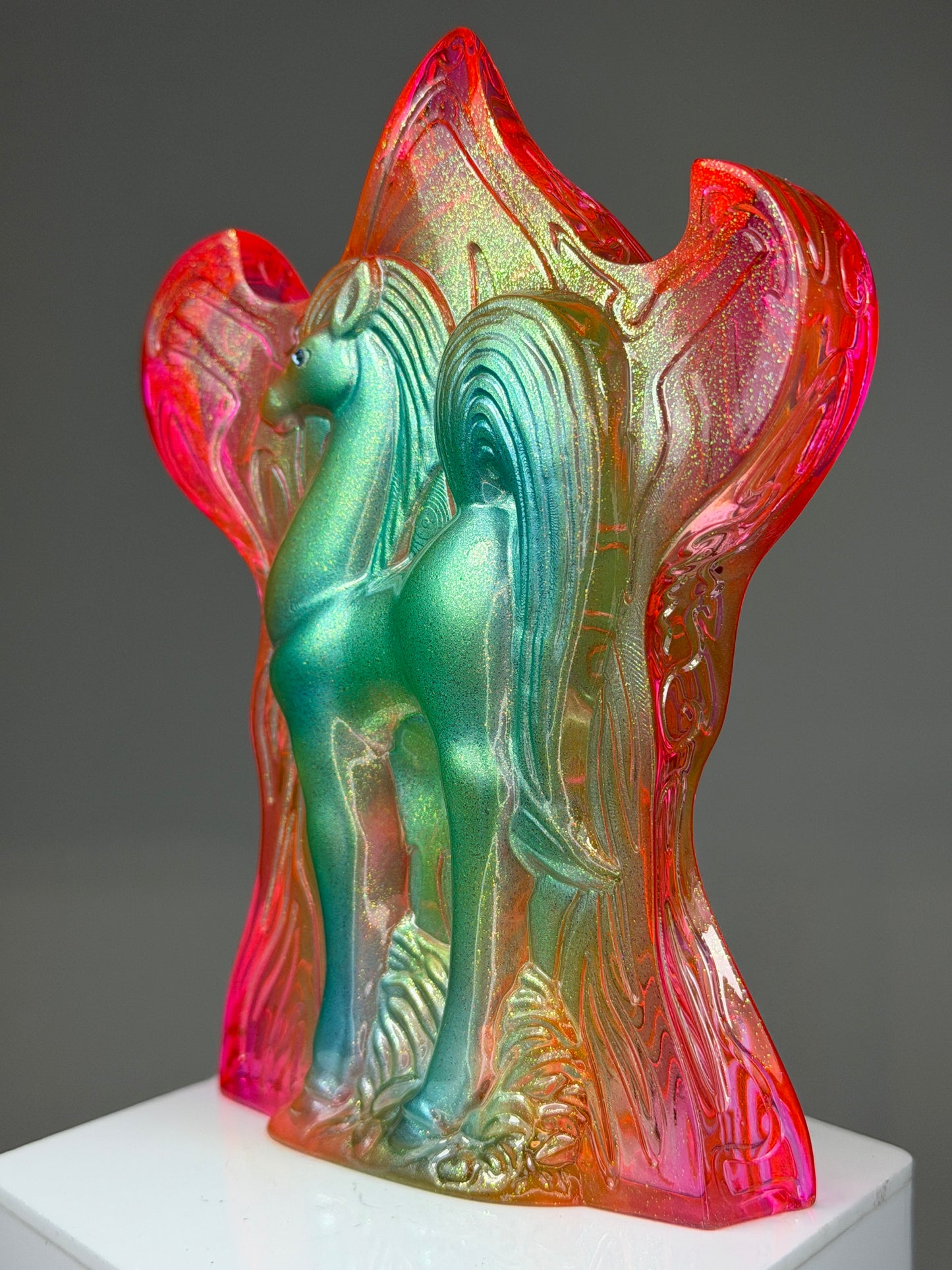 Xzeeo Ho’ss: Peaceful Transcription