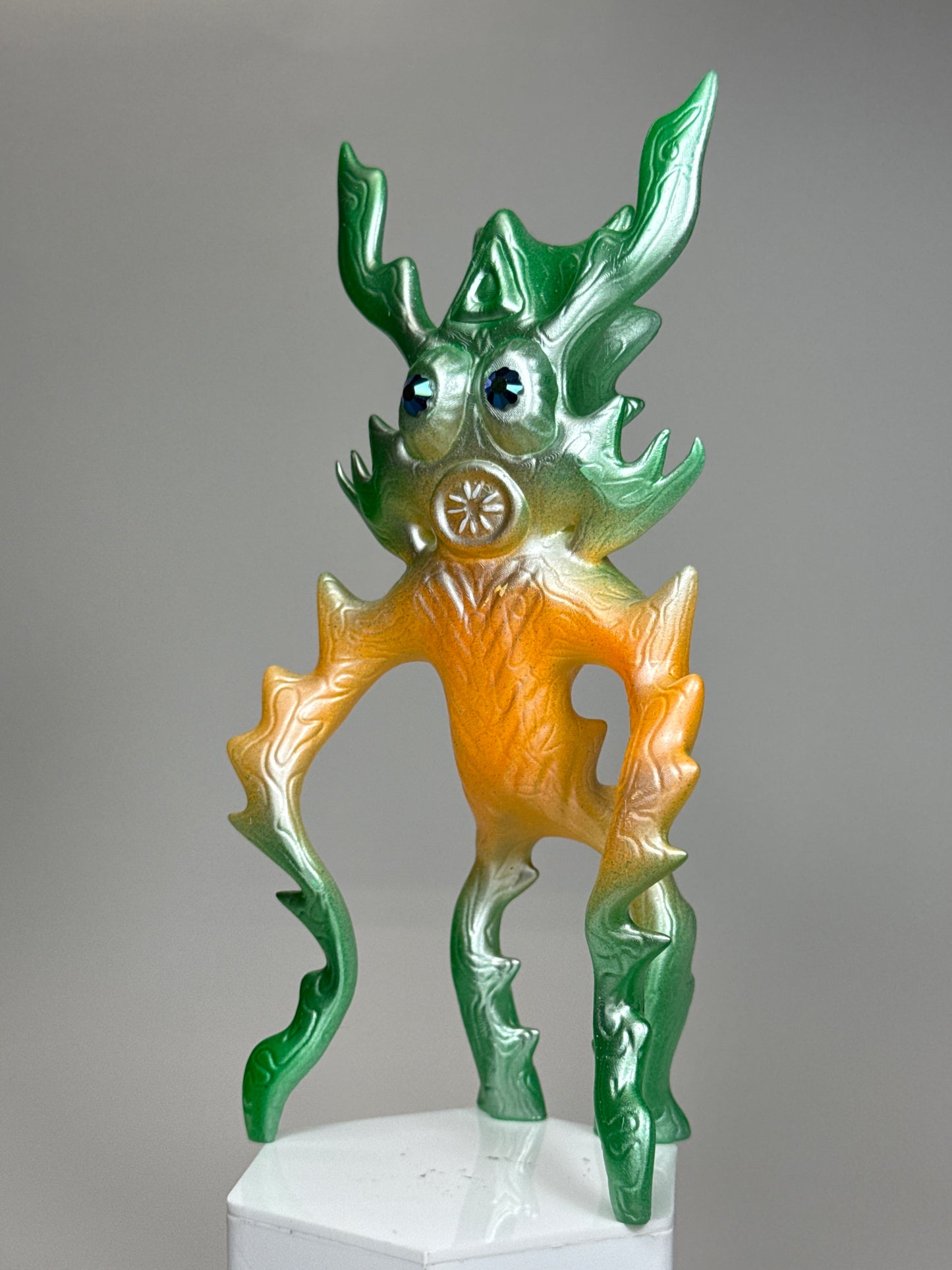 Whisper: Seasonal Unrest