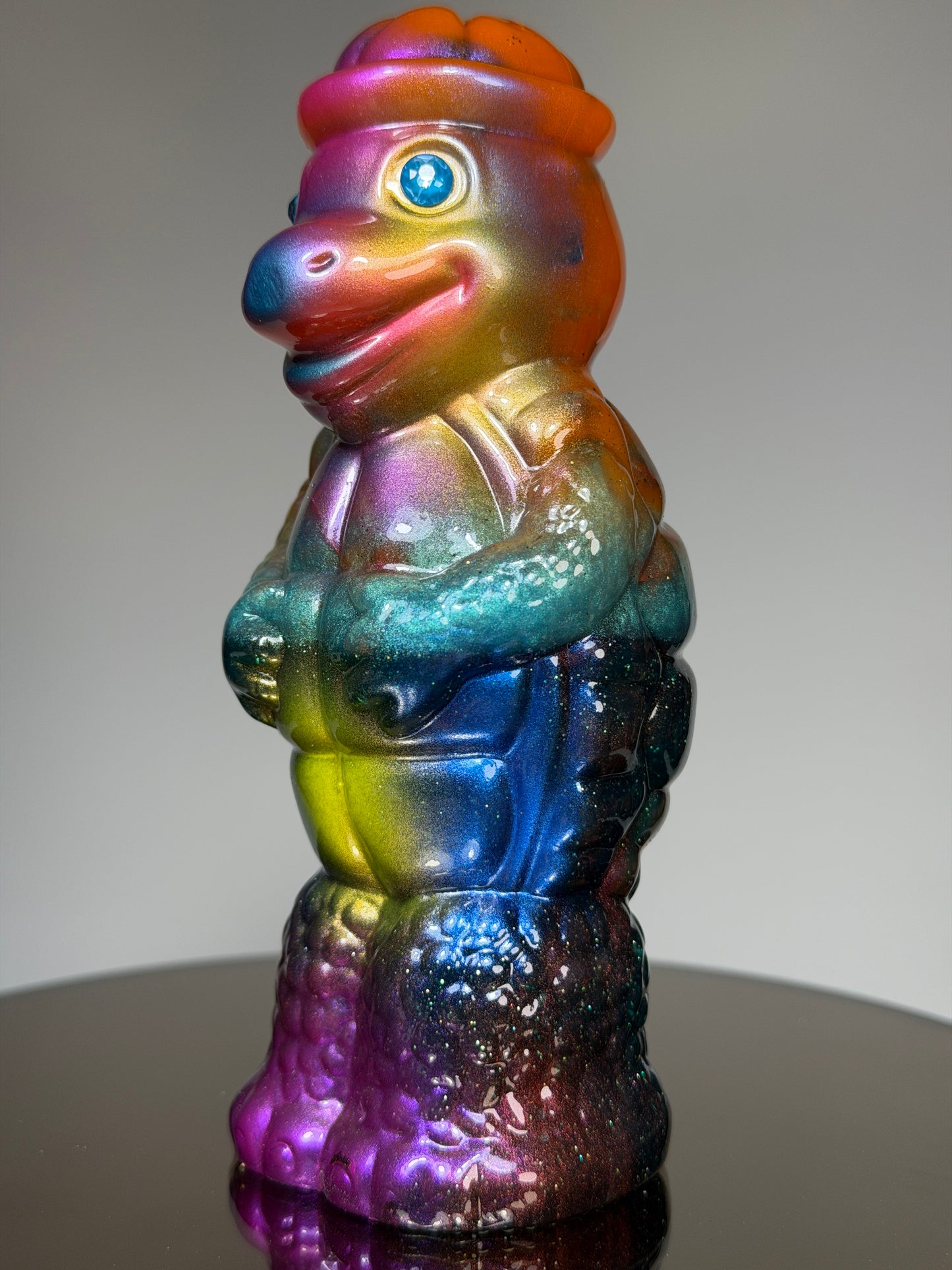 Turtle Pal: Color Blizzard Glow