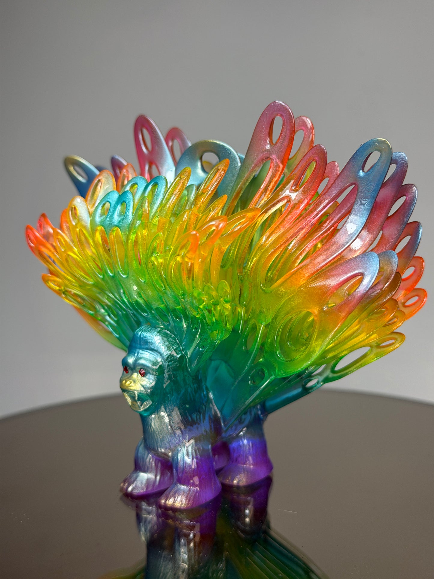 Fungus Ape: Sincere Spores