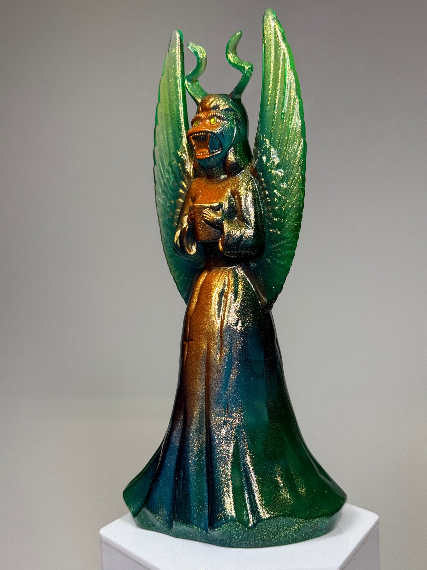 All Apes Go to Heaven: Organic Faith