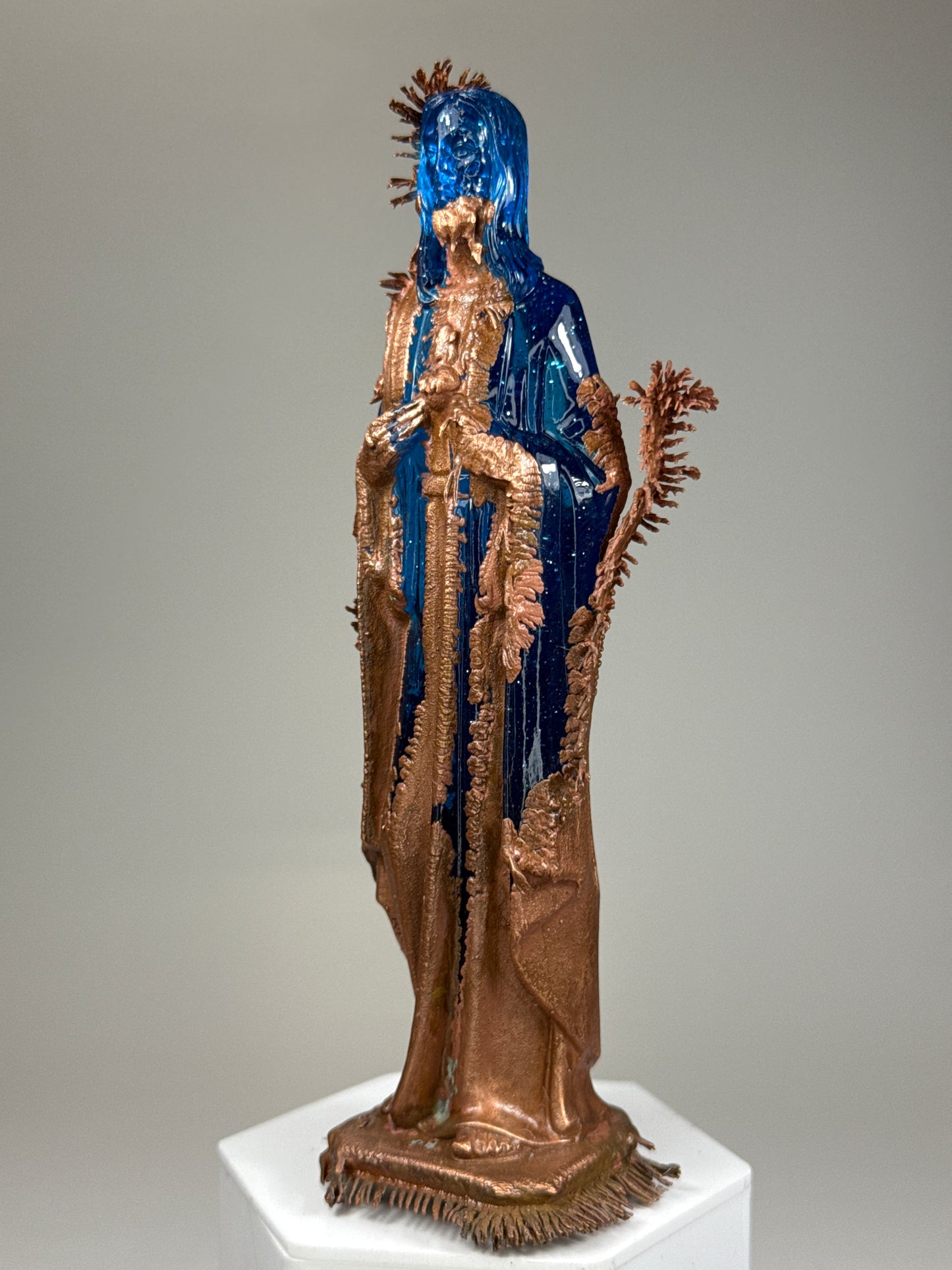 Modern Jesus: Copper Plated Instant Insanity