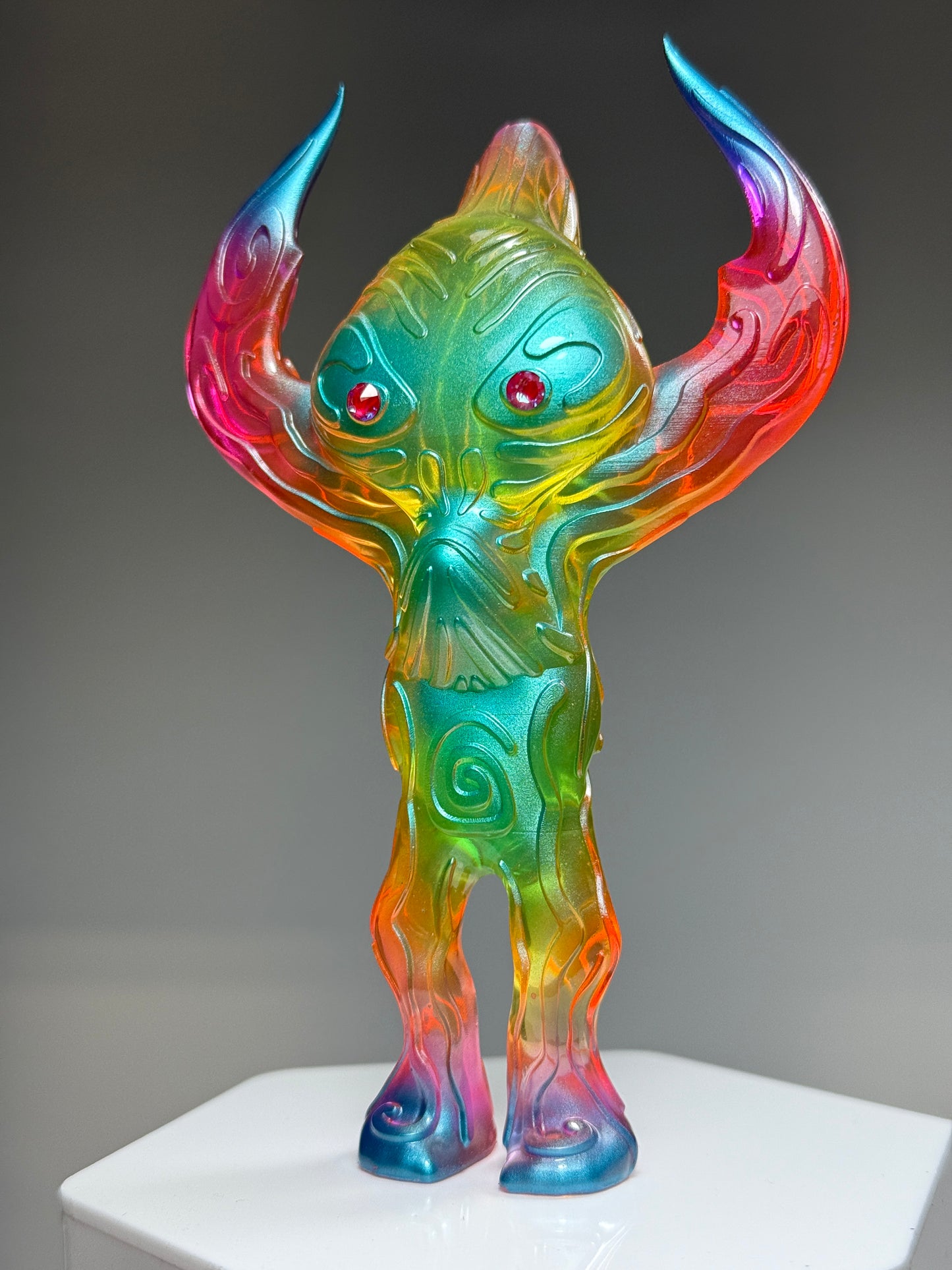 Robotic Galactic Graffiti Funk Tech Machine: Nova Storm