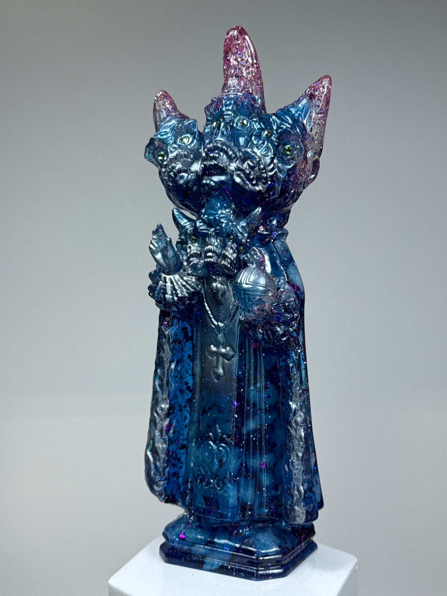 Saint 666: Rapscallion