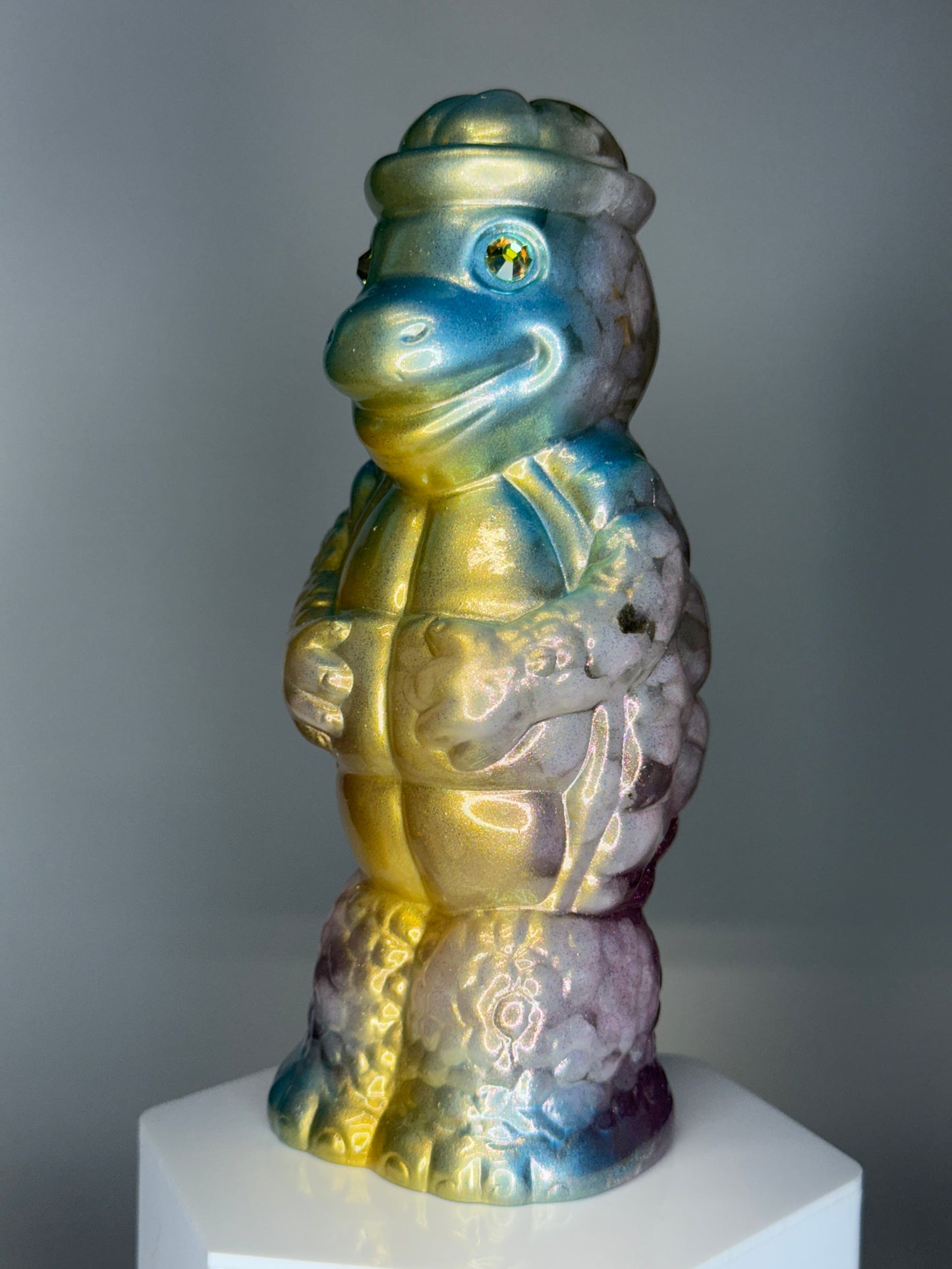 Turtle Pal: Smart Shell