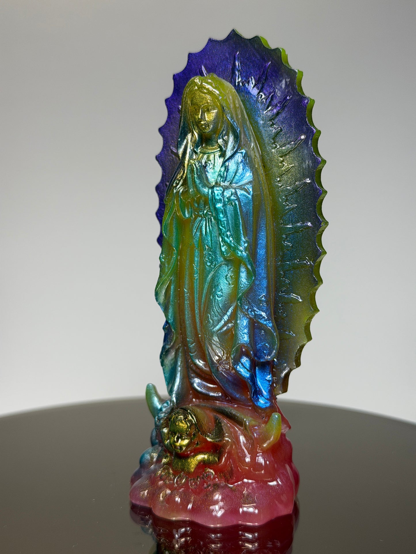 Our Lady: Glowing Fissure