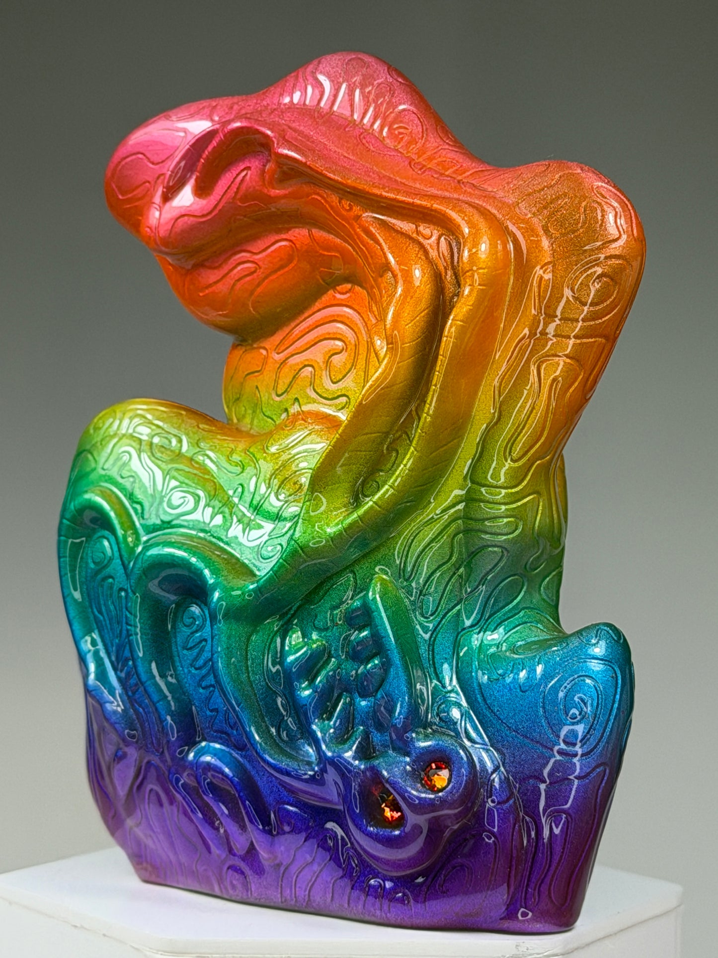 Fazzt Ra’qq: Metal Rainbow Artifact