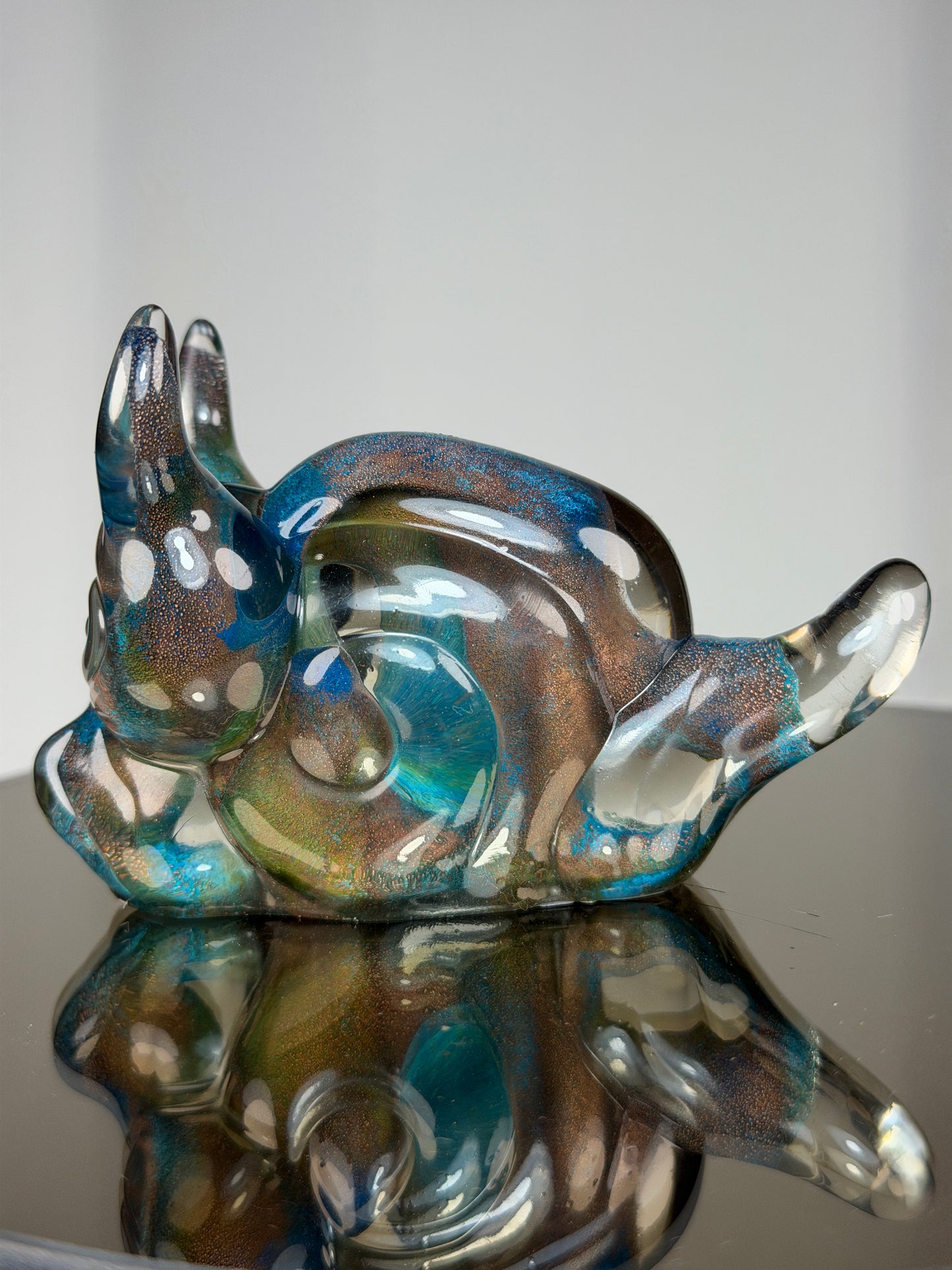 Snail: Copper Plated Volume 1 (random)