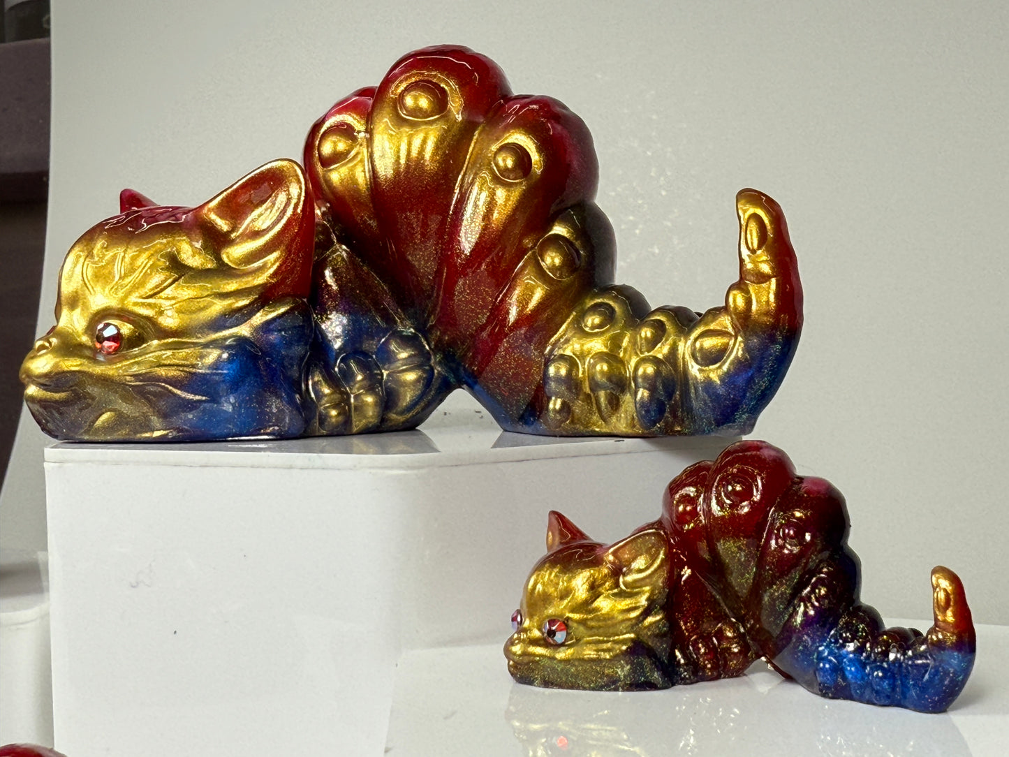 Caterpillar: Super Set of 7