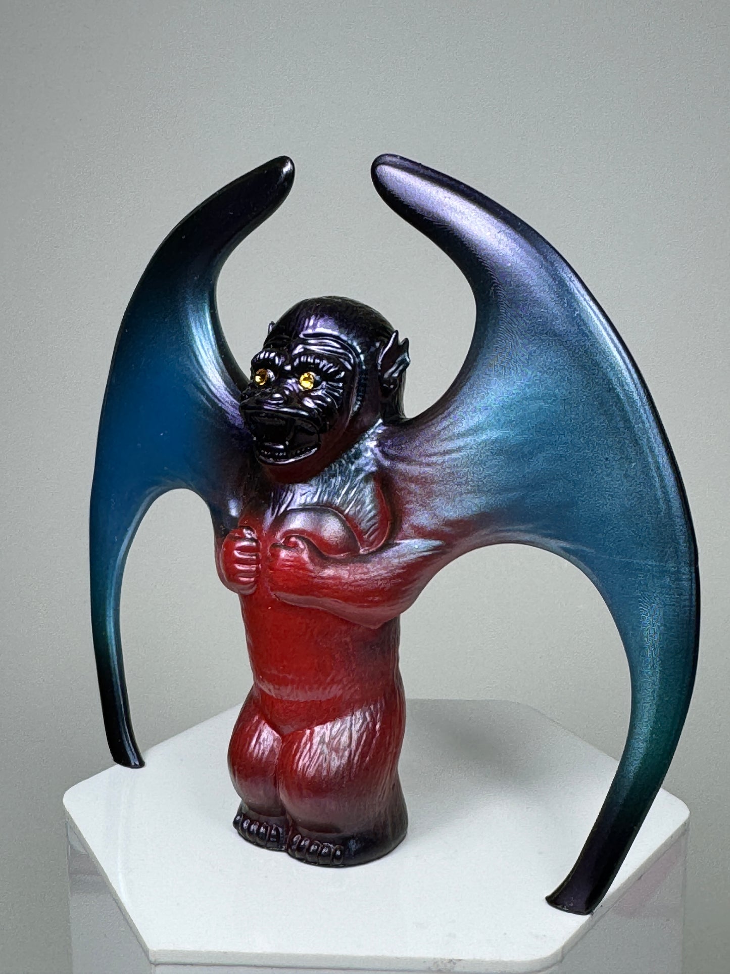 Bat Ape: Sheltered Ideals