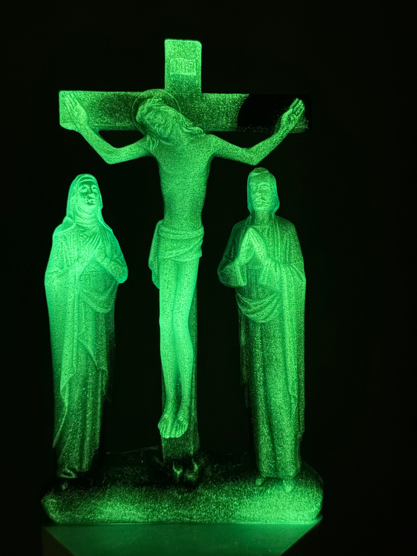 Holy Family Affair: Evaporated Trust