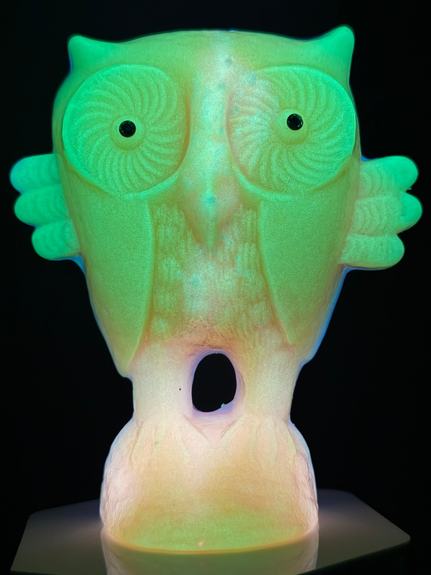 Hello, Owl: Sun Sample (Glow)