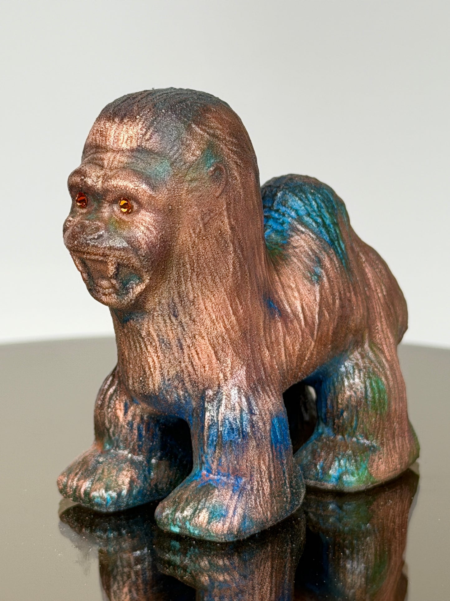 Camel Ape: Copper Plated Dry