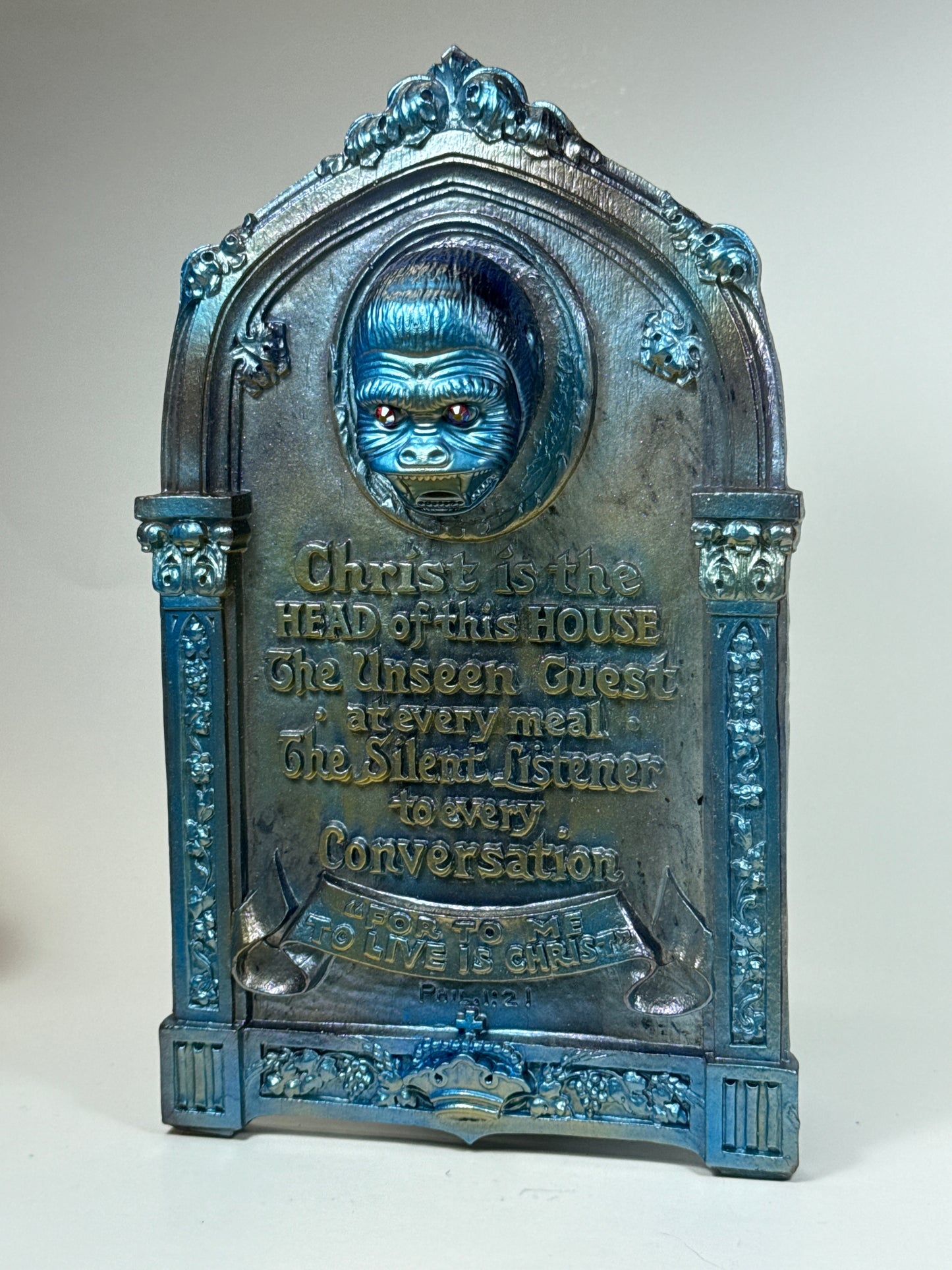 The Intruder: Malcontent