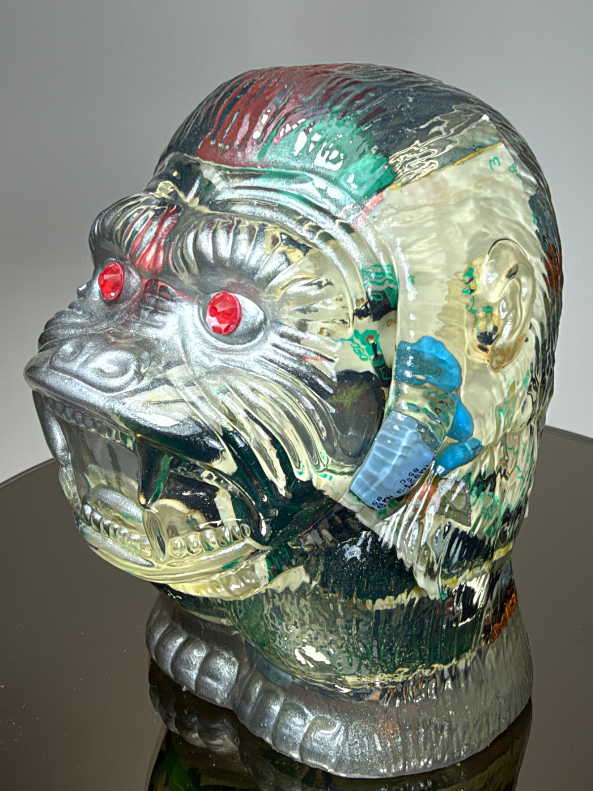 Stumpy Ape: Short Circuit