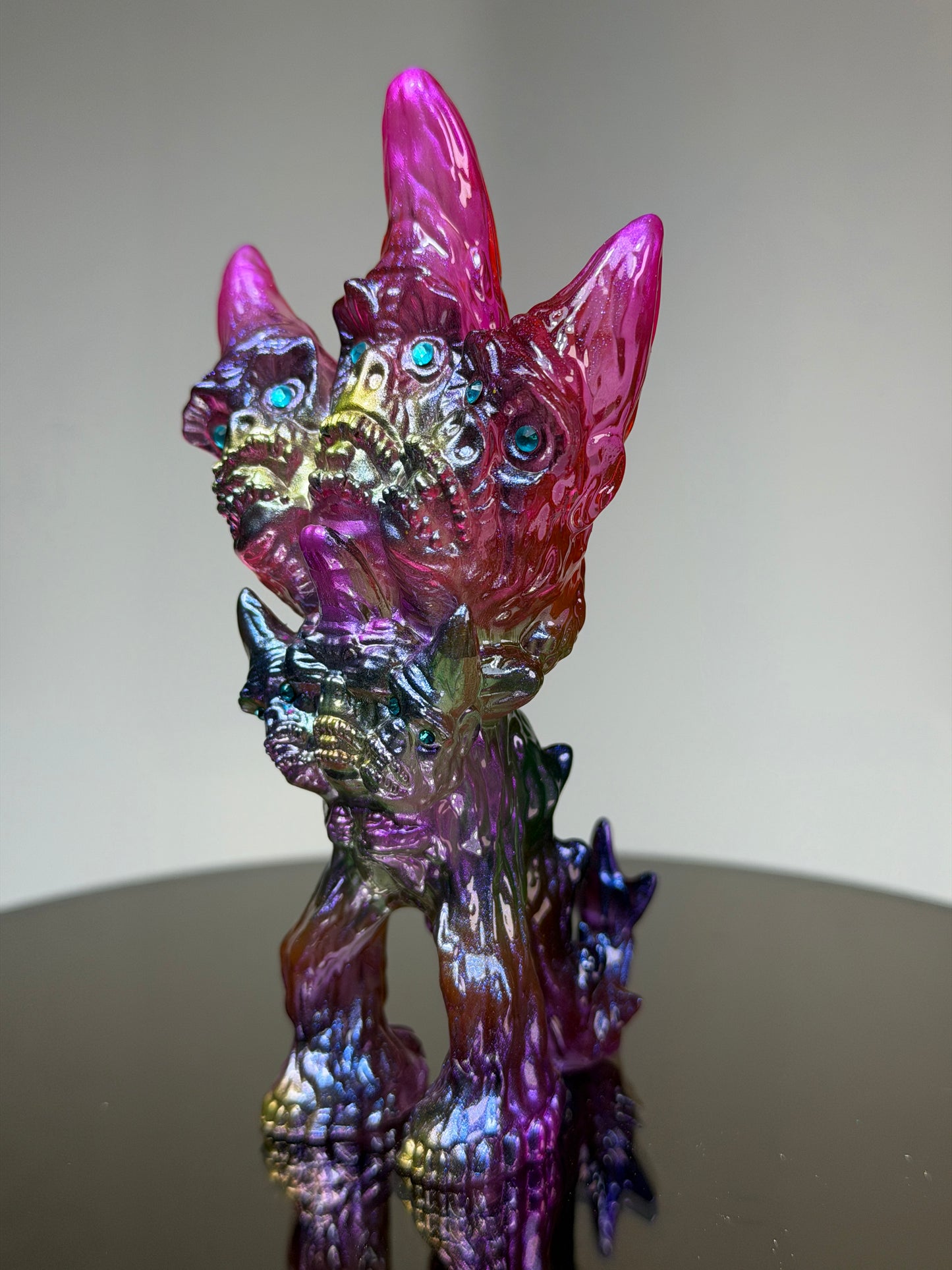 Moon Monster Number 666: Beautiful Mercy in Hell