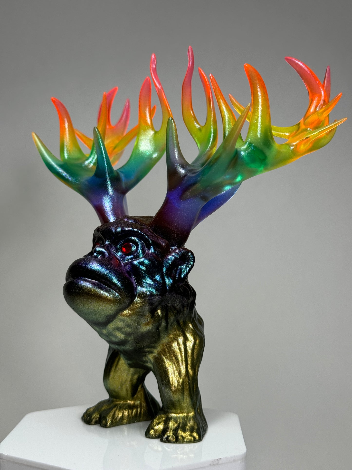 Antler Hopper: Rainbow Run