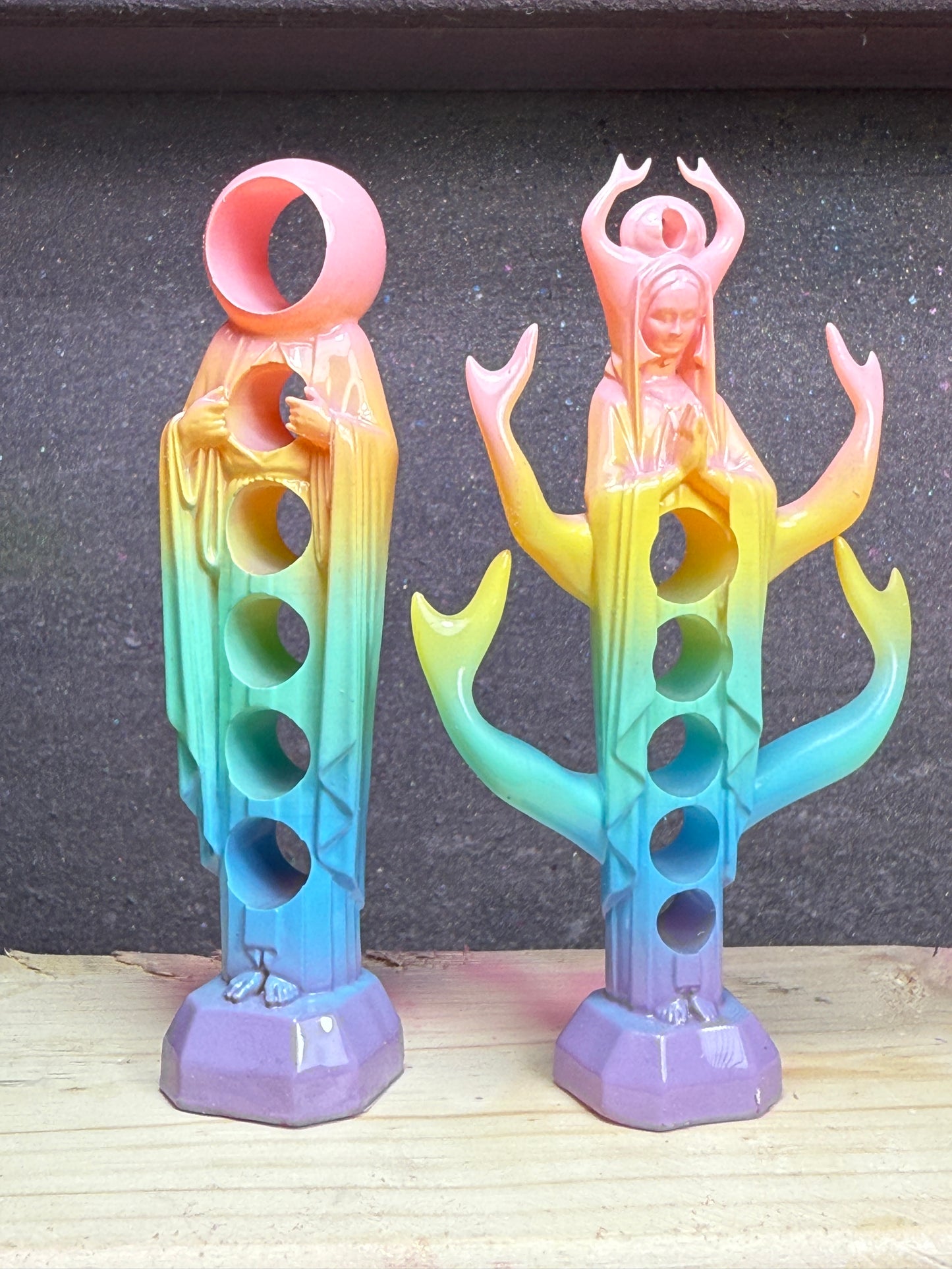 Whole Jesus and Mary Neo: Pastel Set