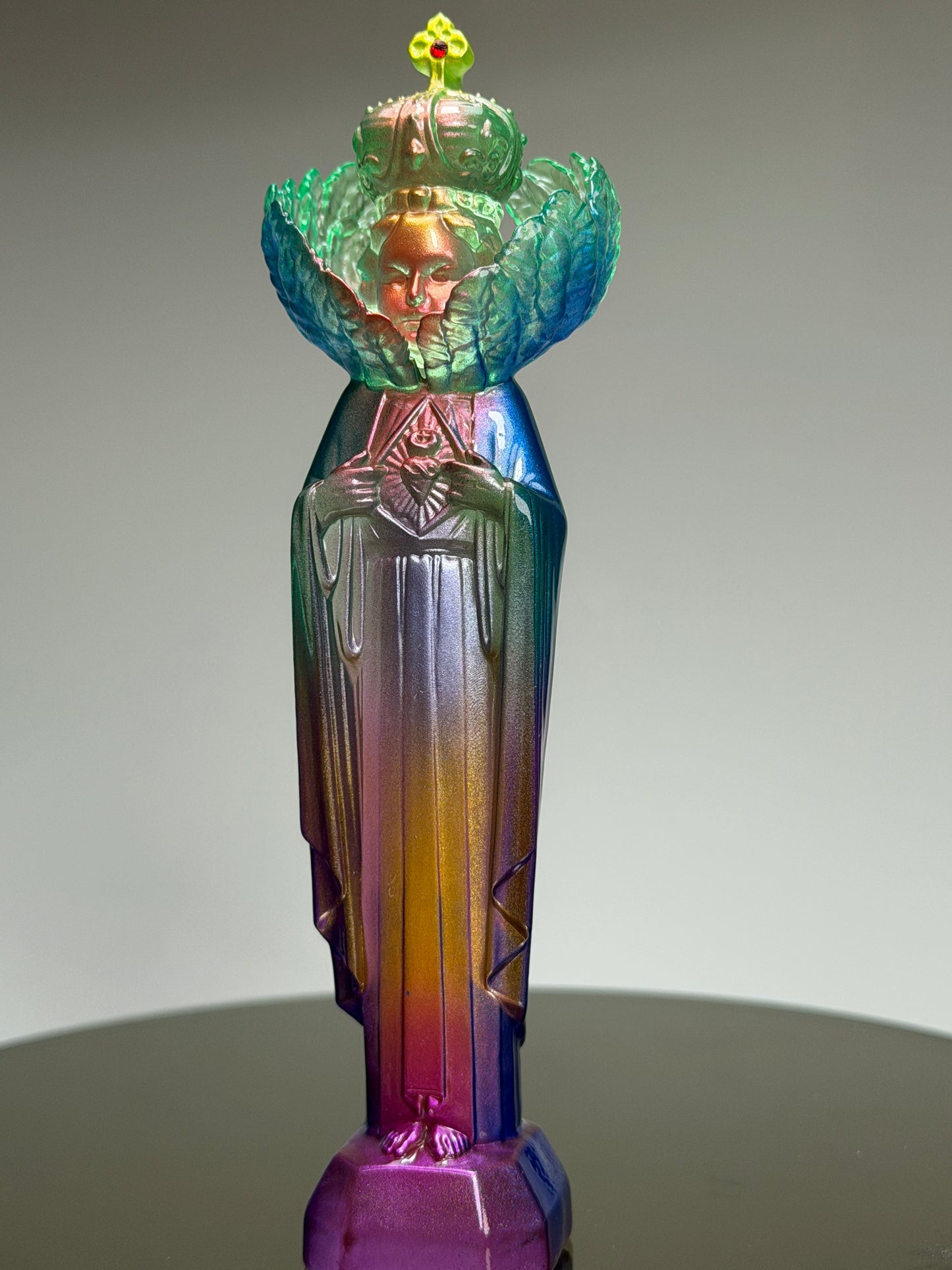 Christ Through Time: Blaster Savior