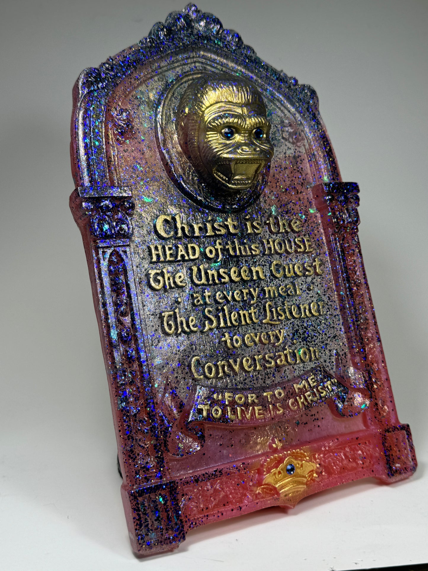 The Intruder: Whirlwind Visit