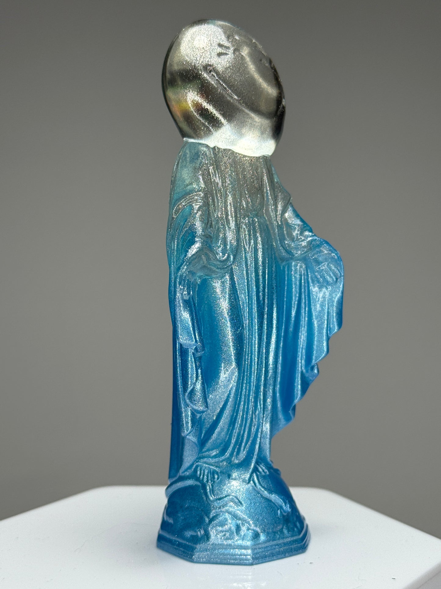 Happy Mary: Clear Headed