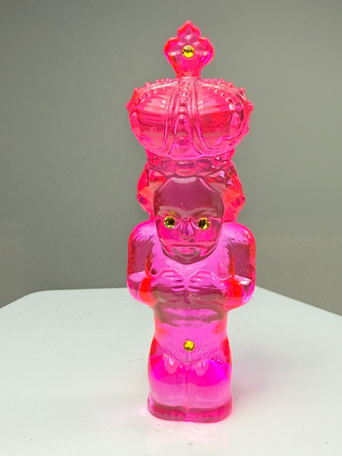 Infant Ape of Prague: Rainbow Choice