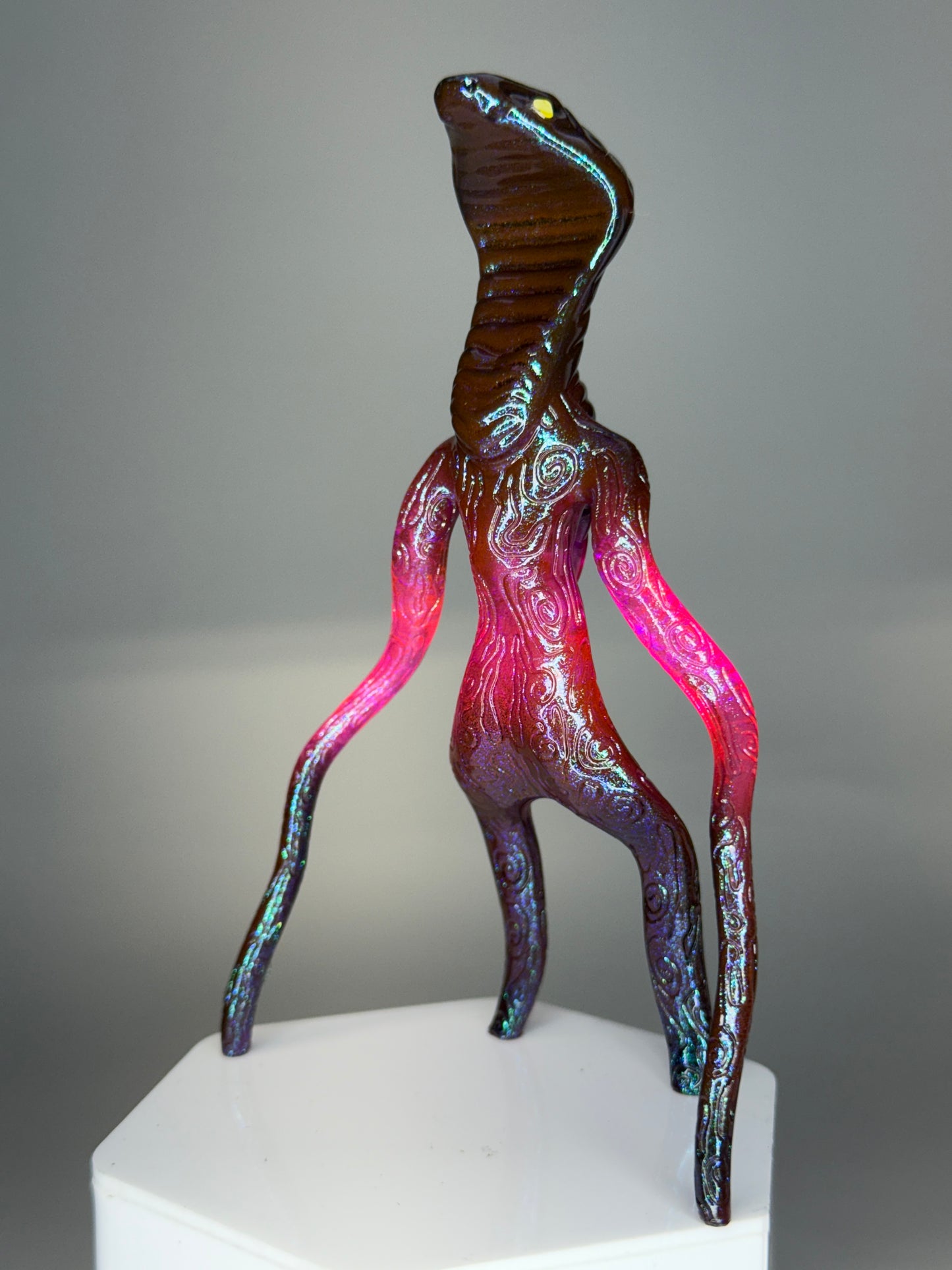 Cobra Cult Creeper: Pink Ping