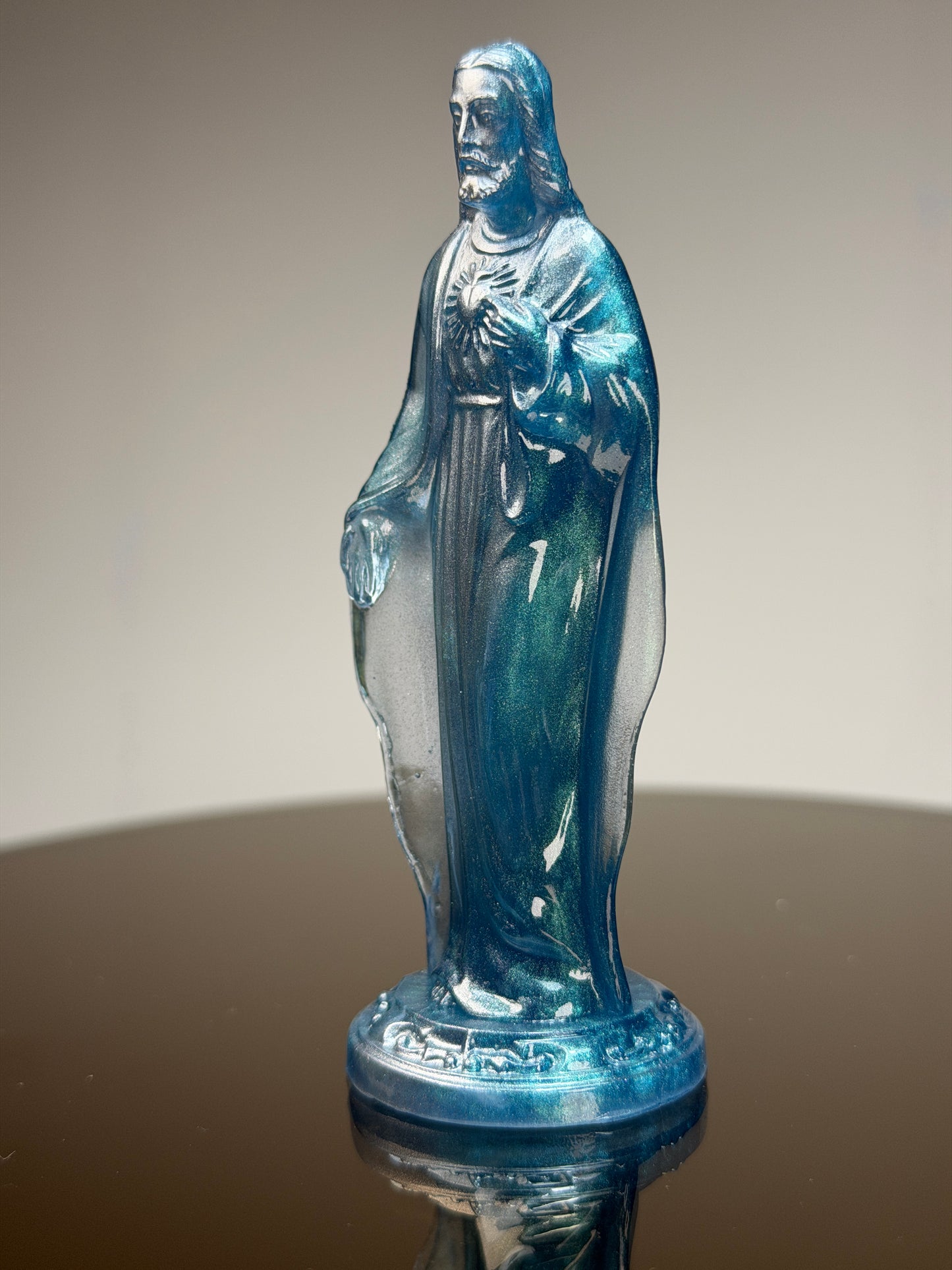 Personal Jesus: Ghost Blue