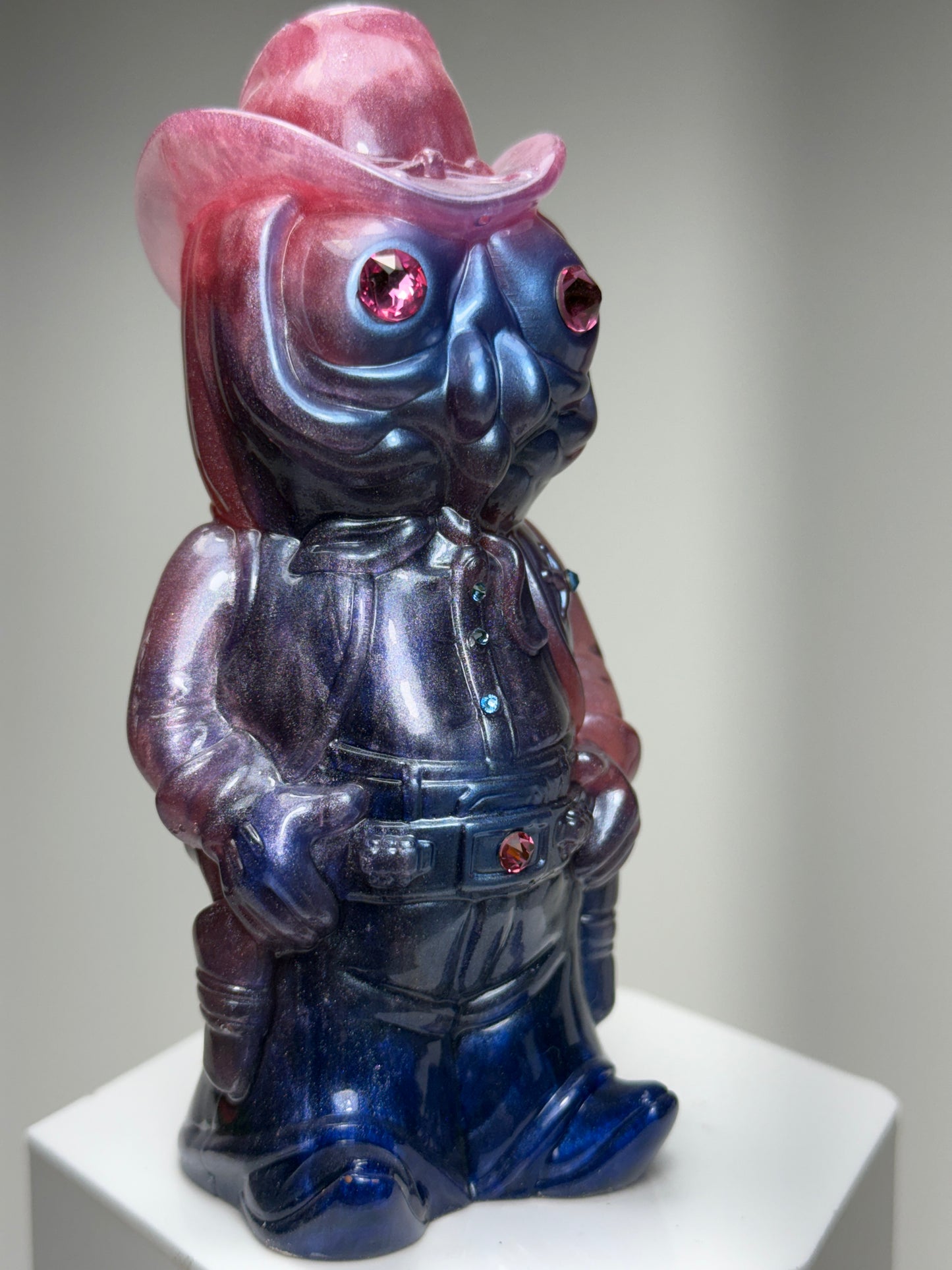 Marshal Worm: Universal Storm