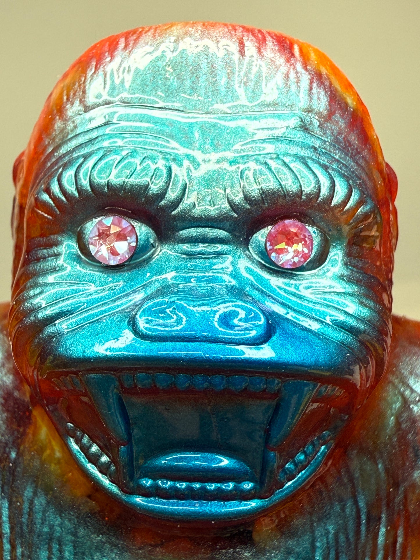 Ape: Rationality Overload