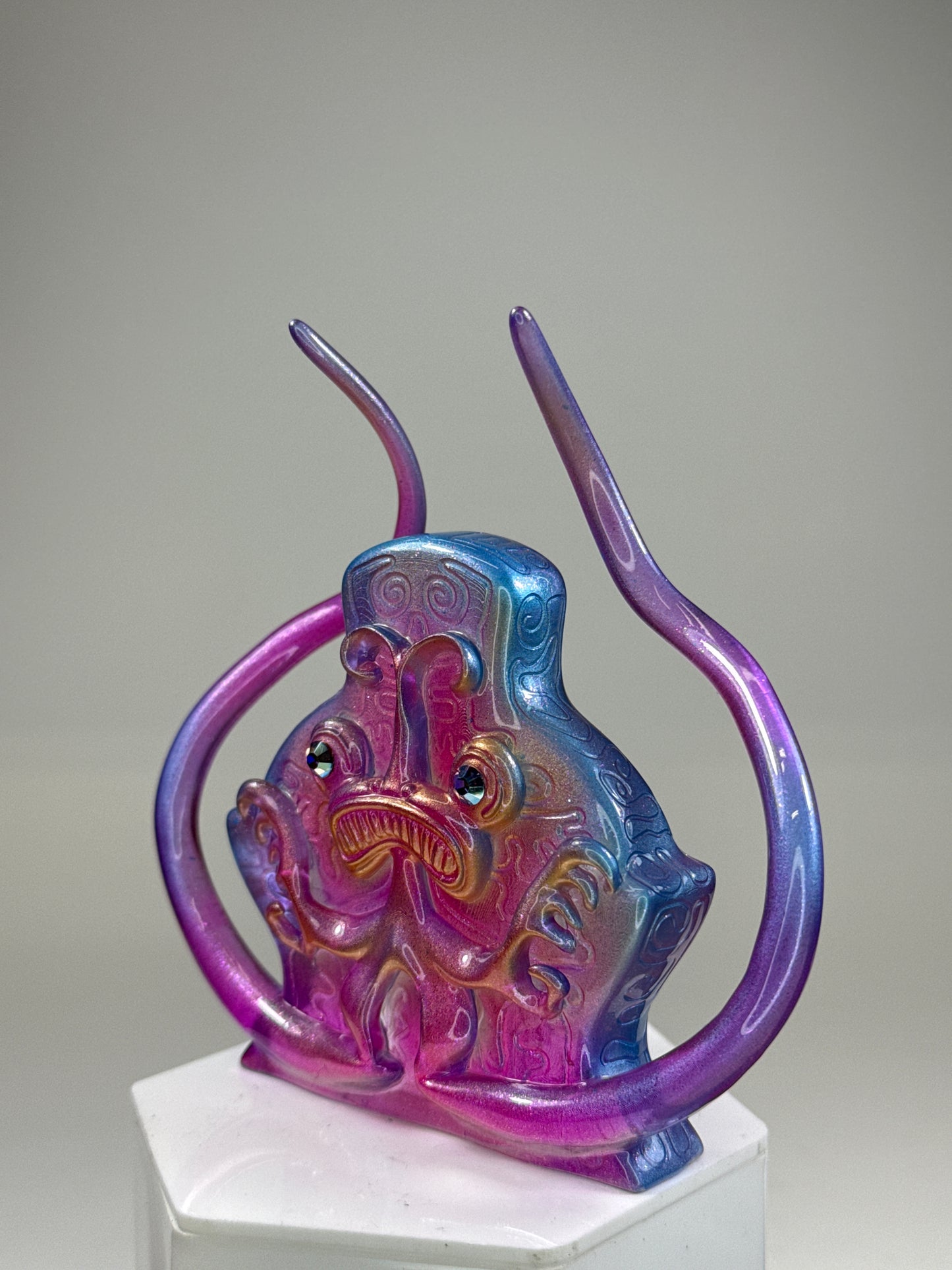 Zamml Go’zz: Pinkblaze