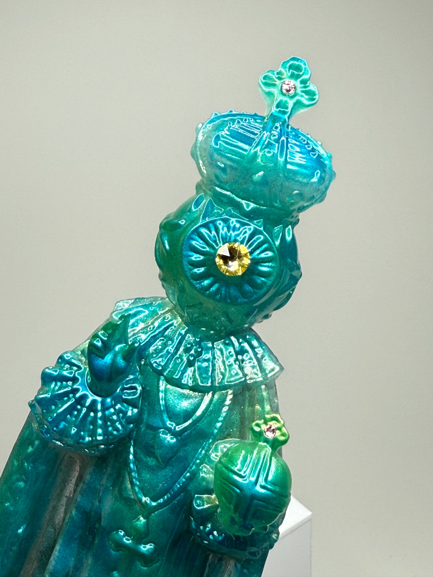 Saint Eye: Mostly Mist