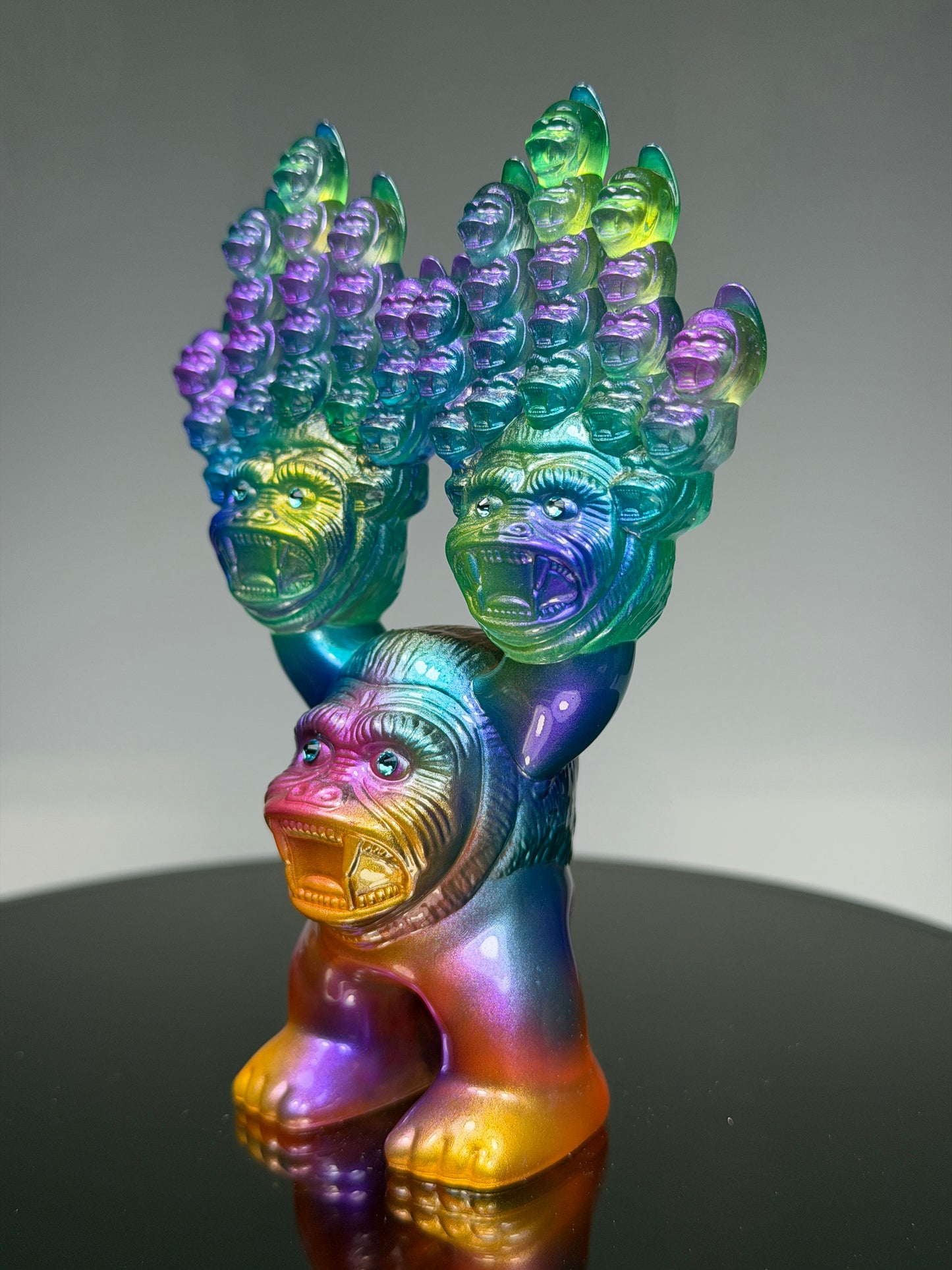 Ape Claw Alpha: Universal Colors