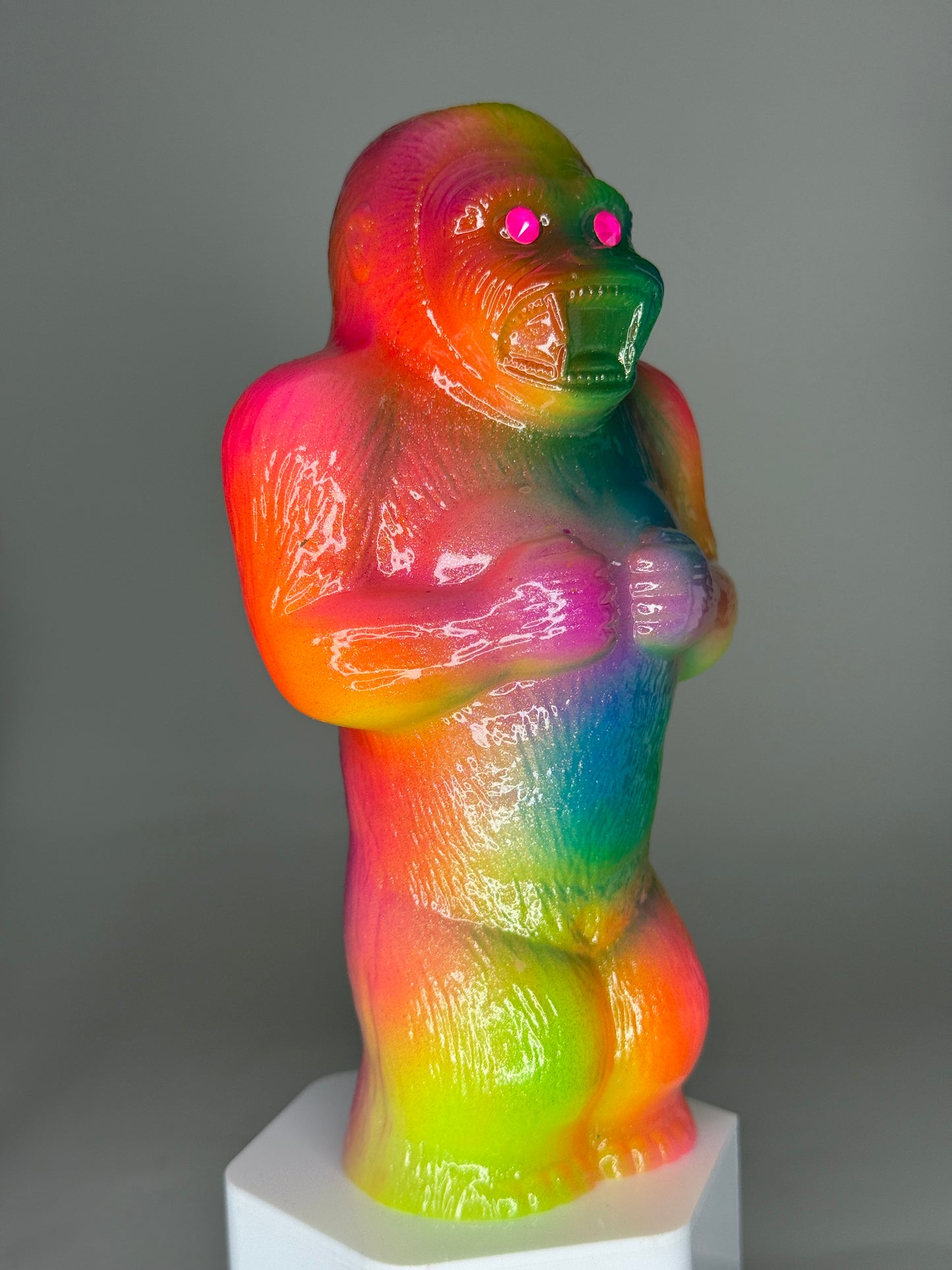 Ape: Neon Flashout Glow