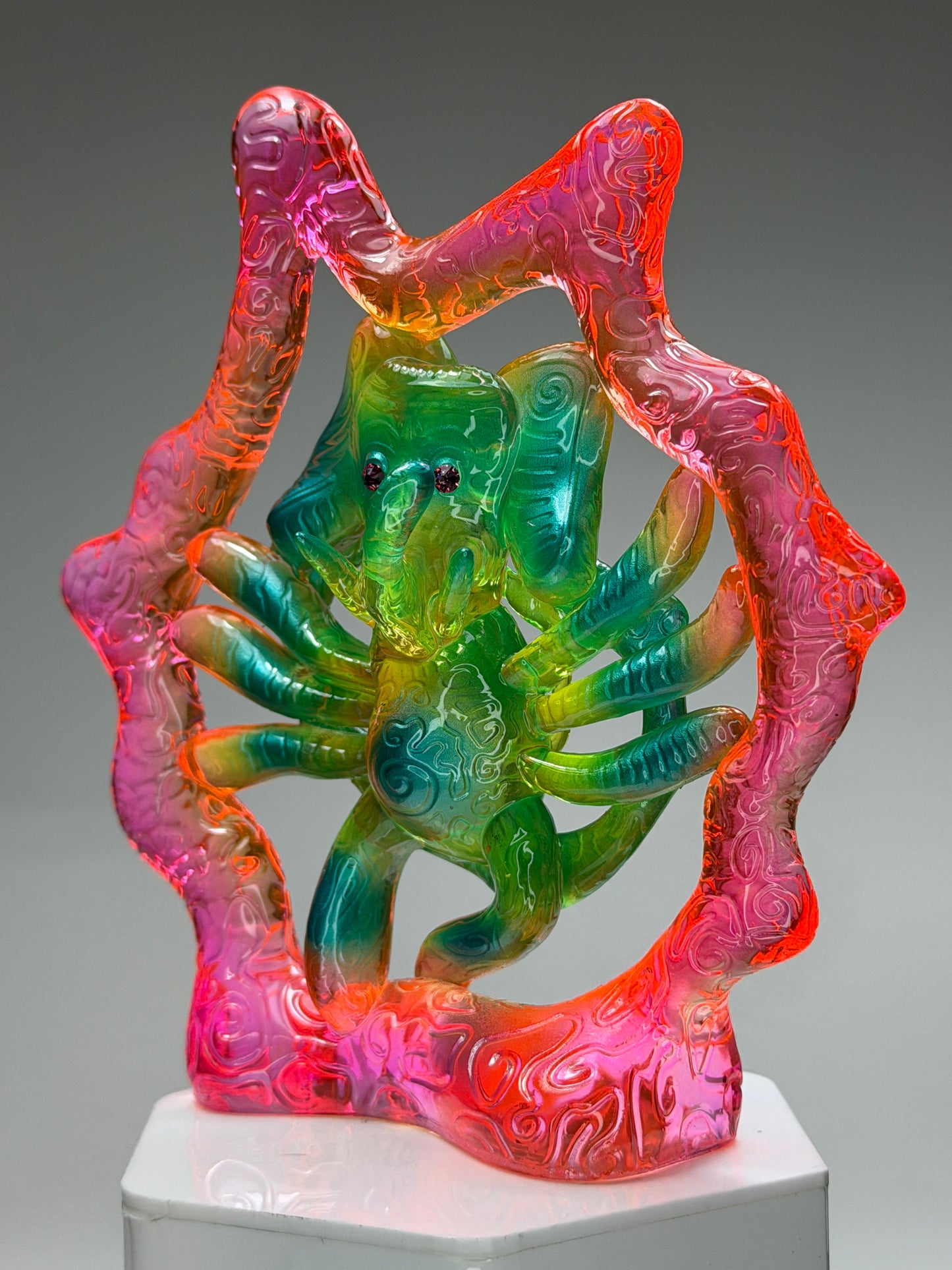 Ganna Sh’aa: Peaceful Transaction