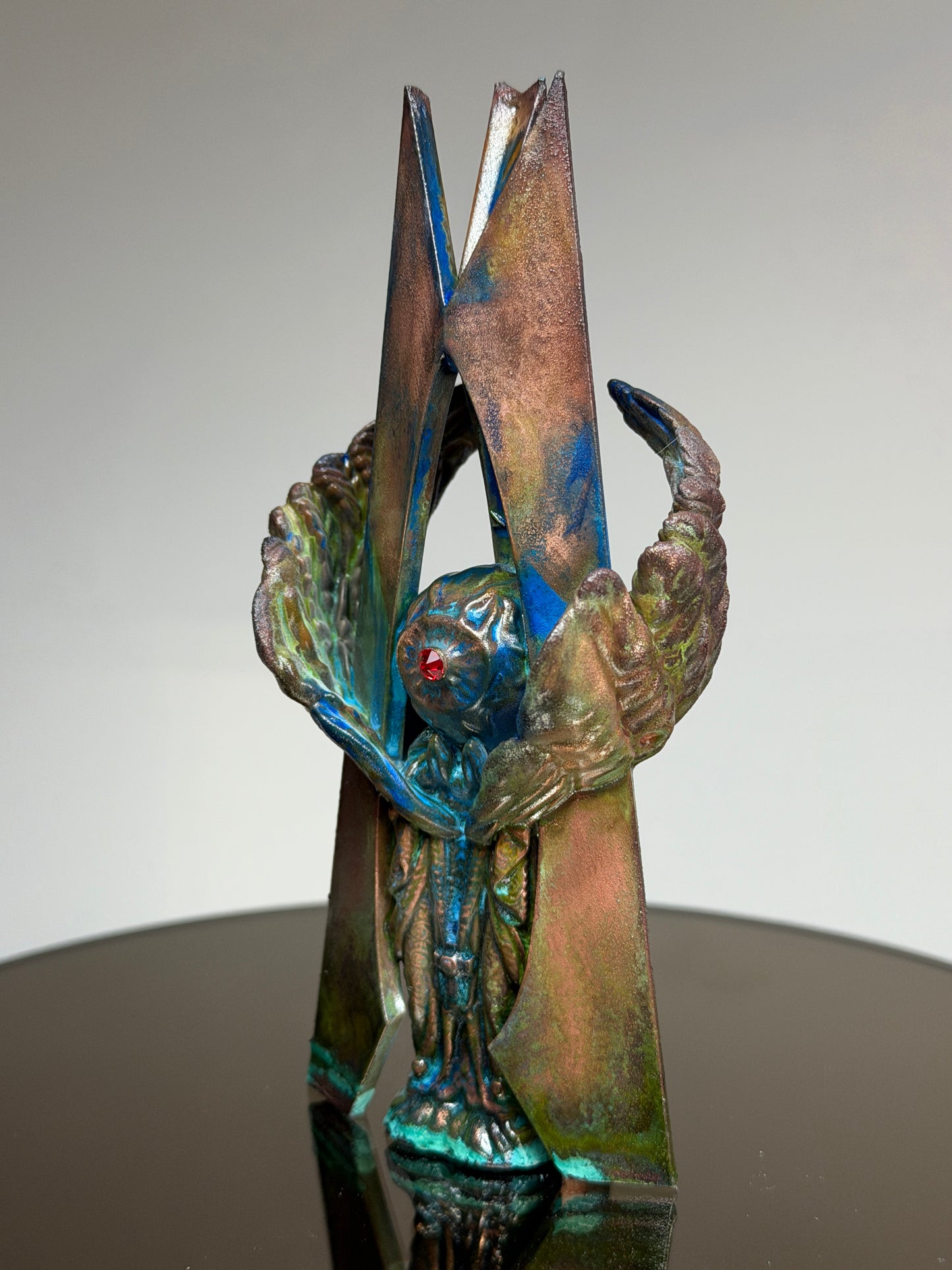 God’s Award: Copper Plated Best