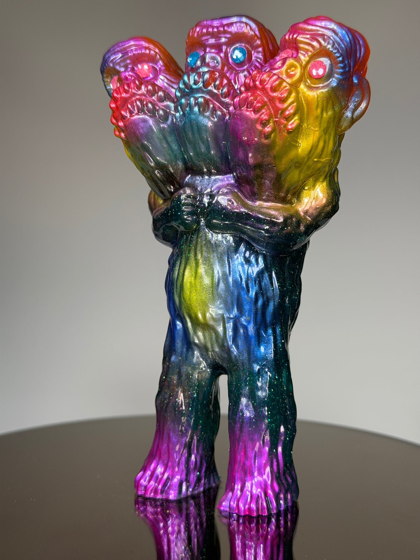 Ape Walker: Color Blizzard Glow