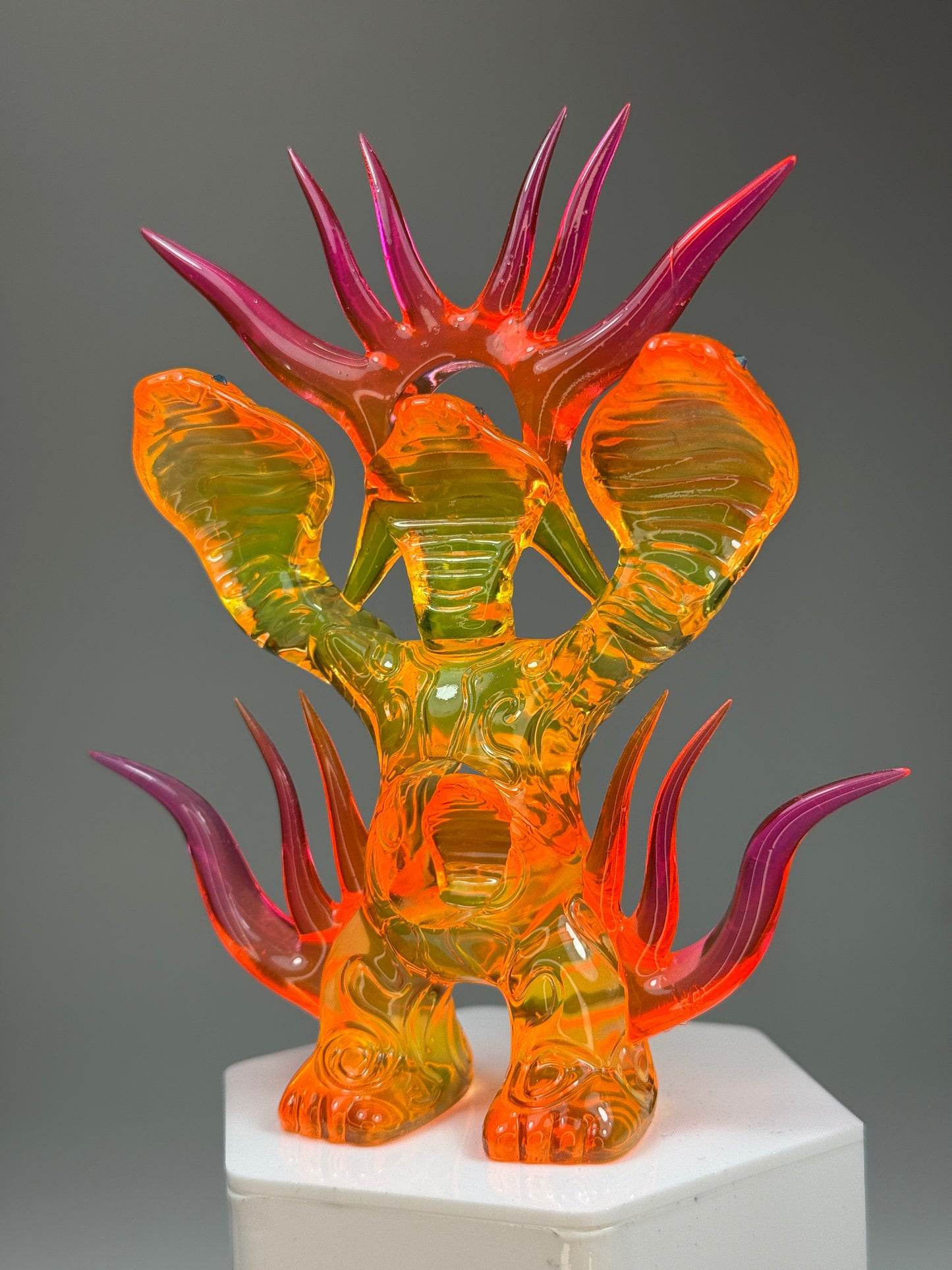 Sun of Cobra Cult: Mostly Hot