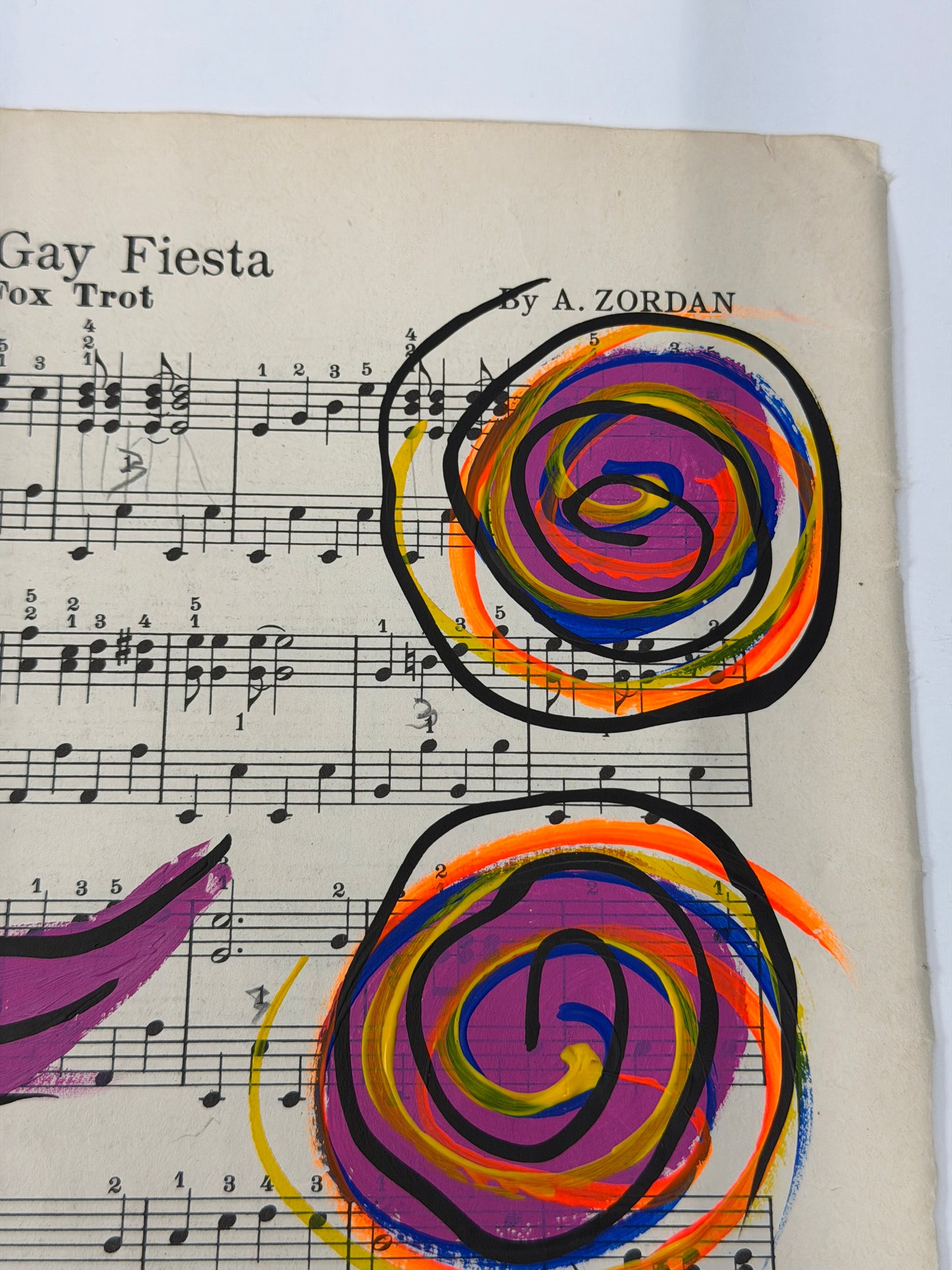 The Gay Fiesta