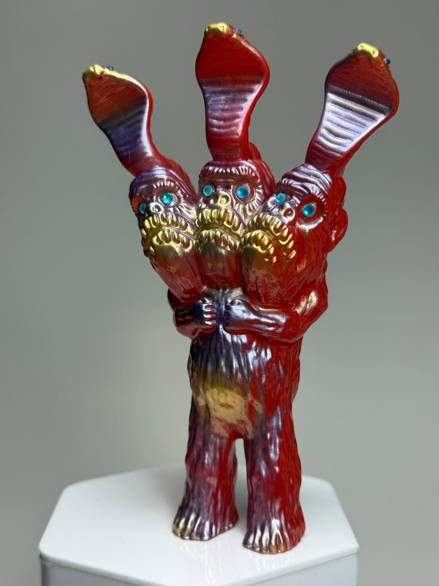 Cobra Cult Walker: Sun Blast Walk