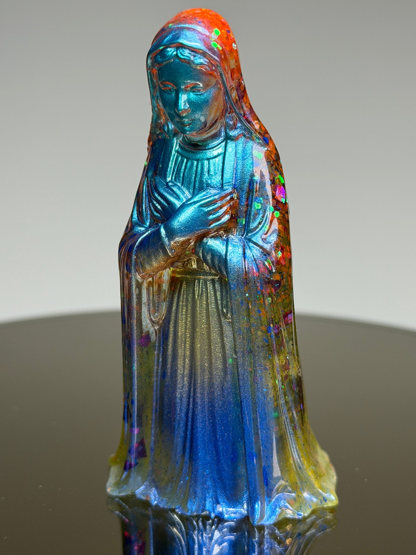 Pocket Mary: Glitter Puke