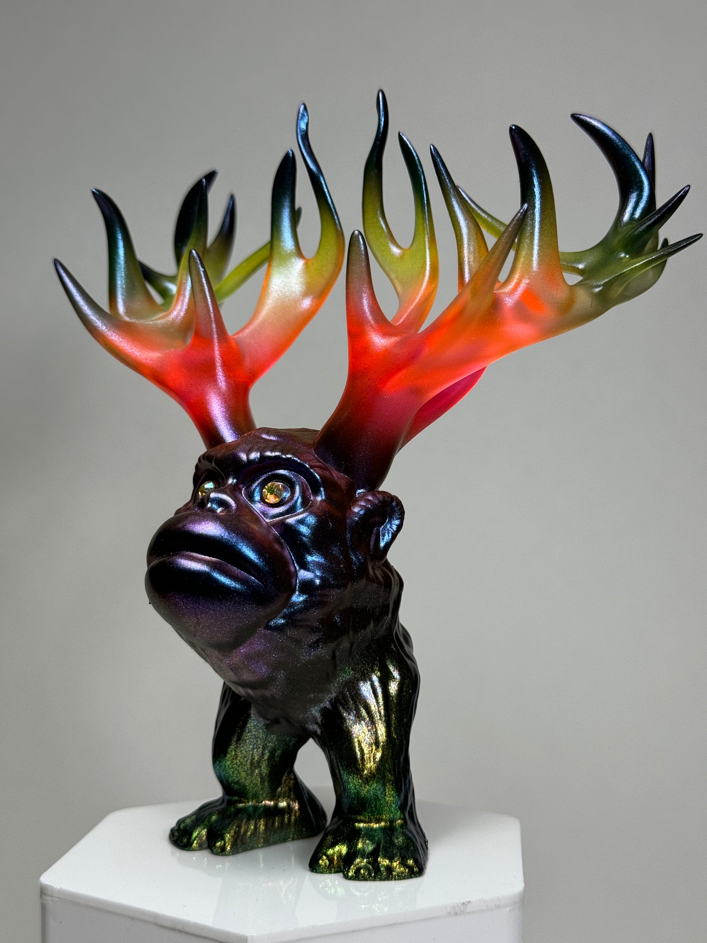 Antler Hopper: Upturn Flowing