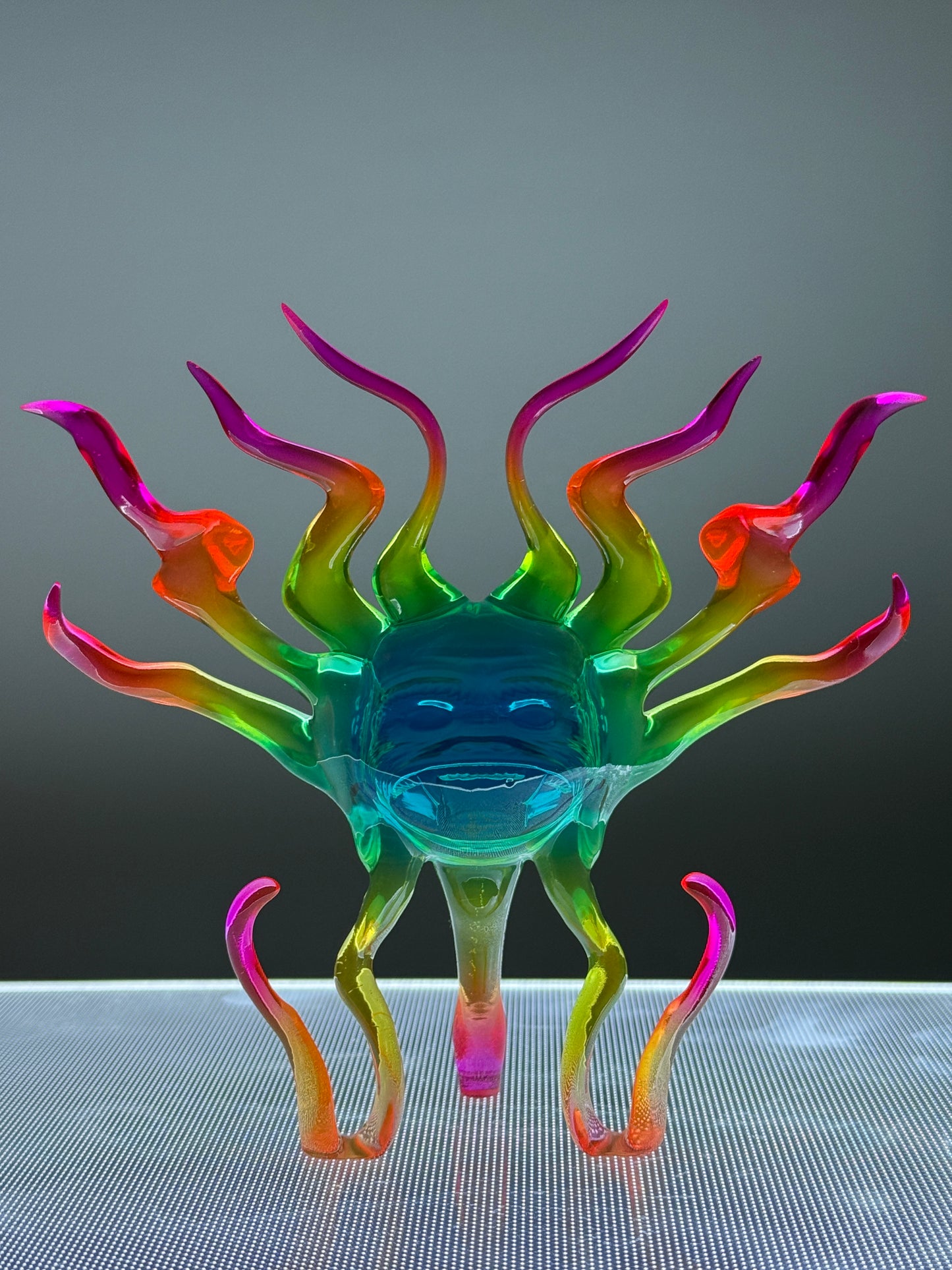 The Sun: Cold Core Hot