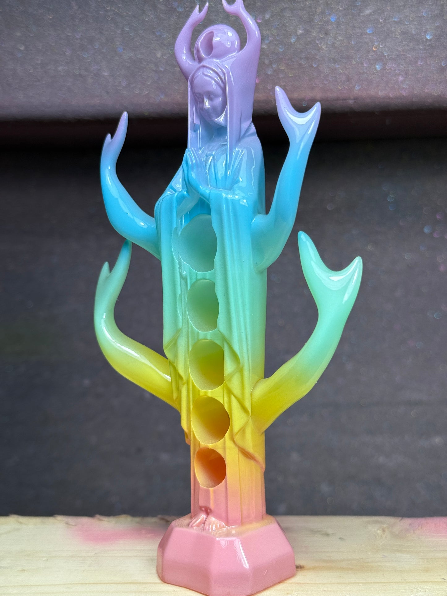 Whole Mary Neo: Pastel Rainbow