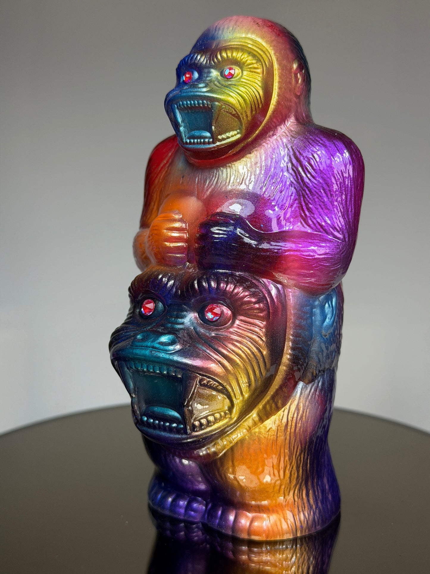 Stumpy Pants Ape: Reverb Trousers