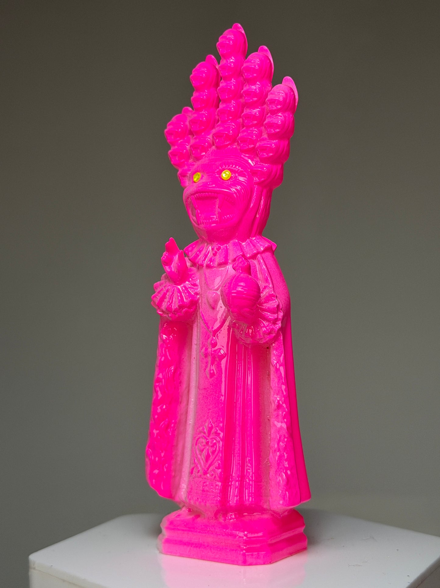 Saint Ape Claw: Half Way Closed