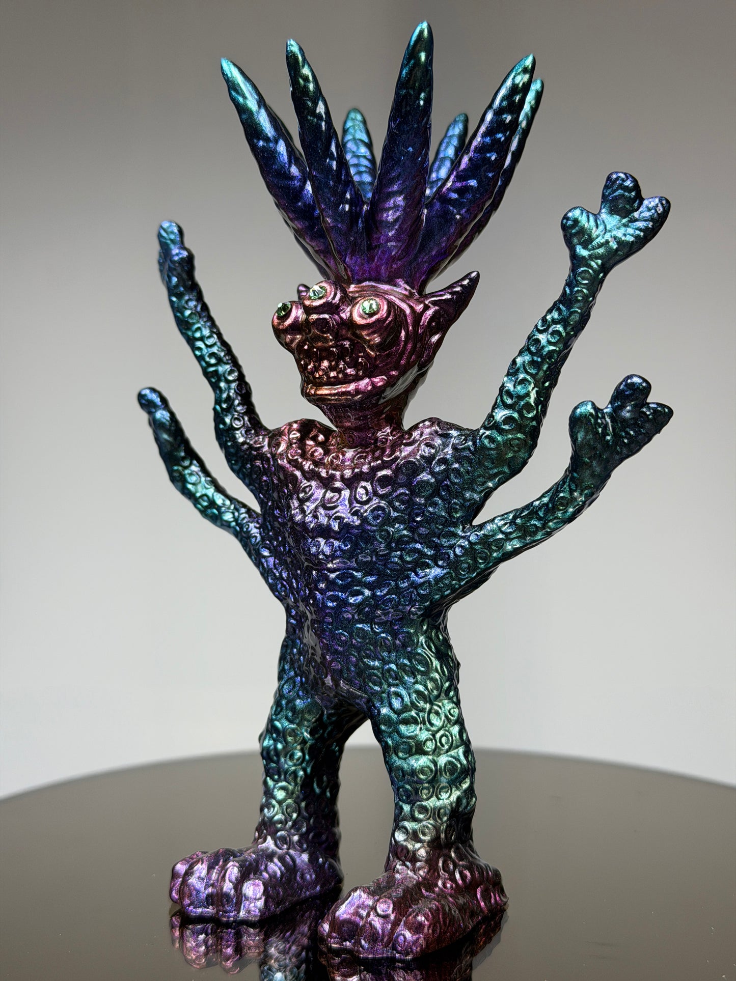 Bafflerack, Champion of Justice: Midnight Shine