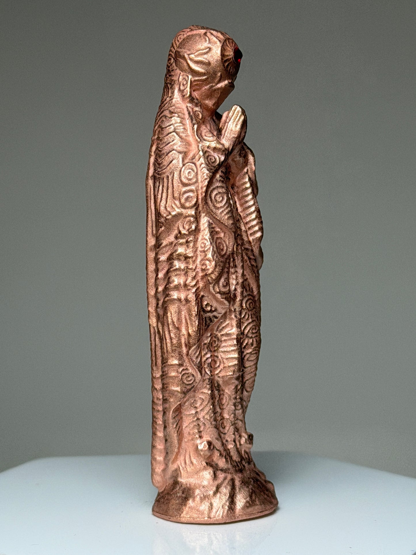 The Holy Prayers of the Parasitic Eye: Copper Plated Pure