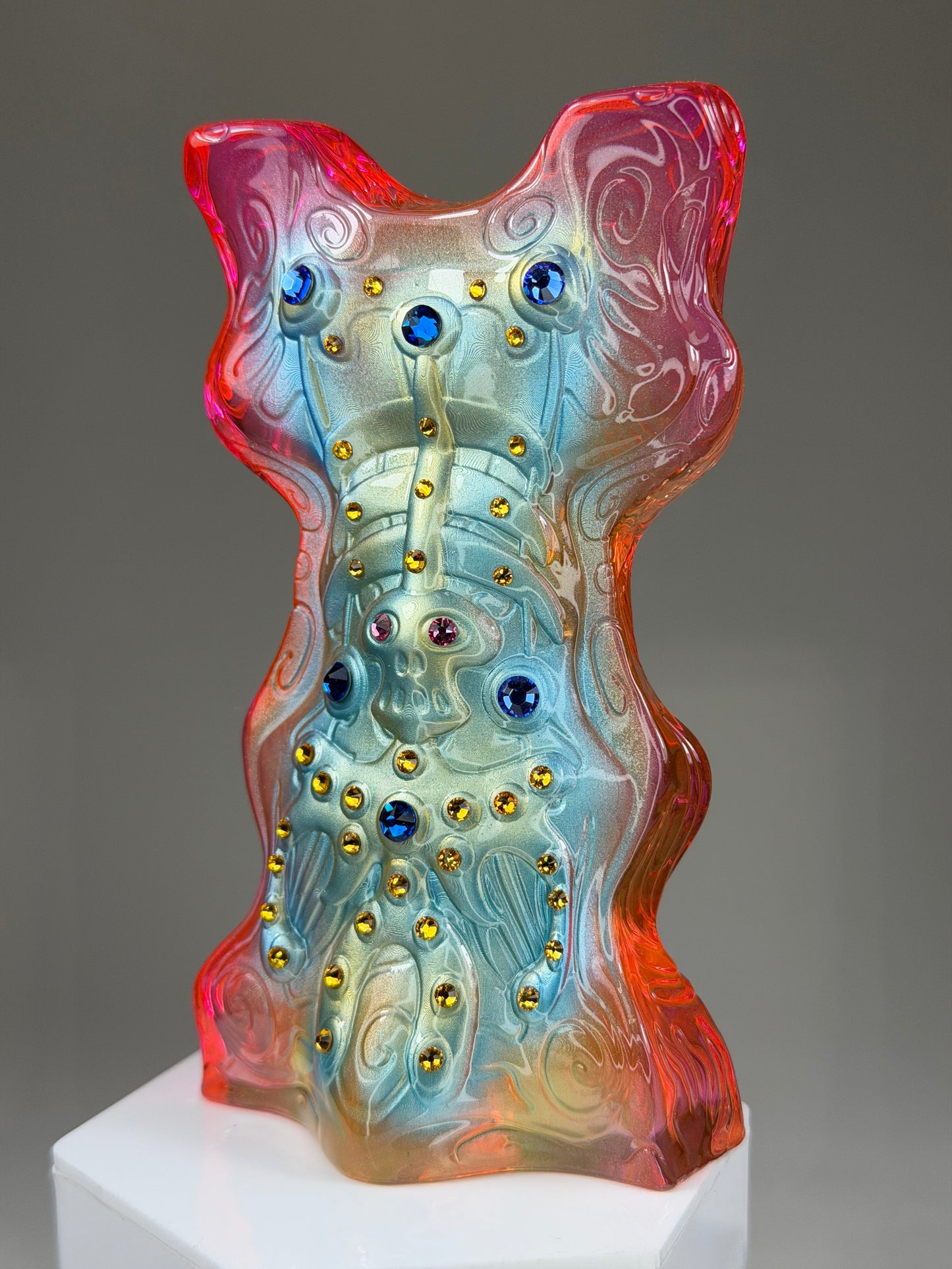 Bveeu Qe’bb: Peaceful Transaction